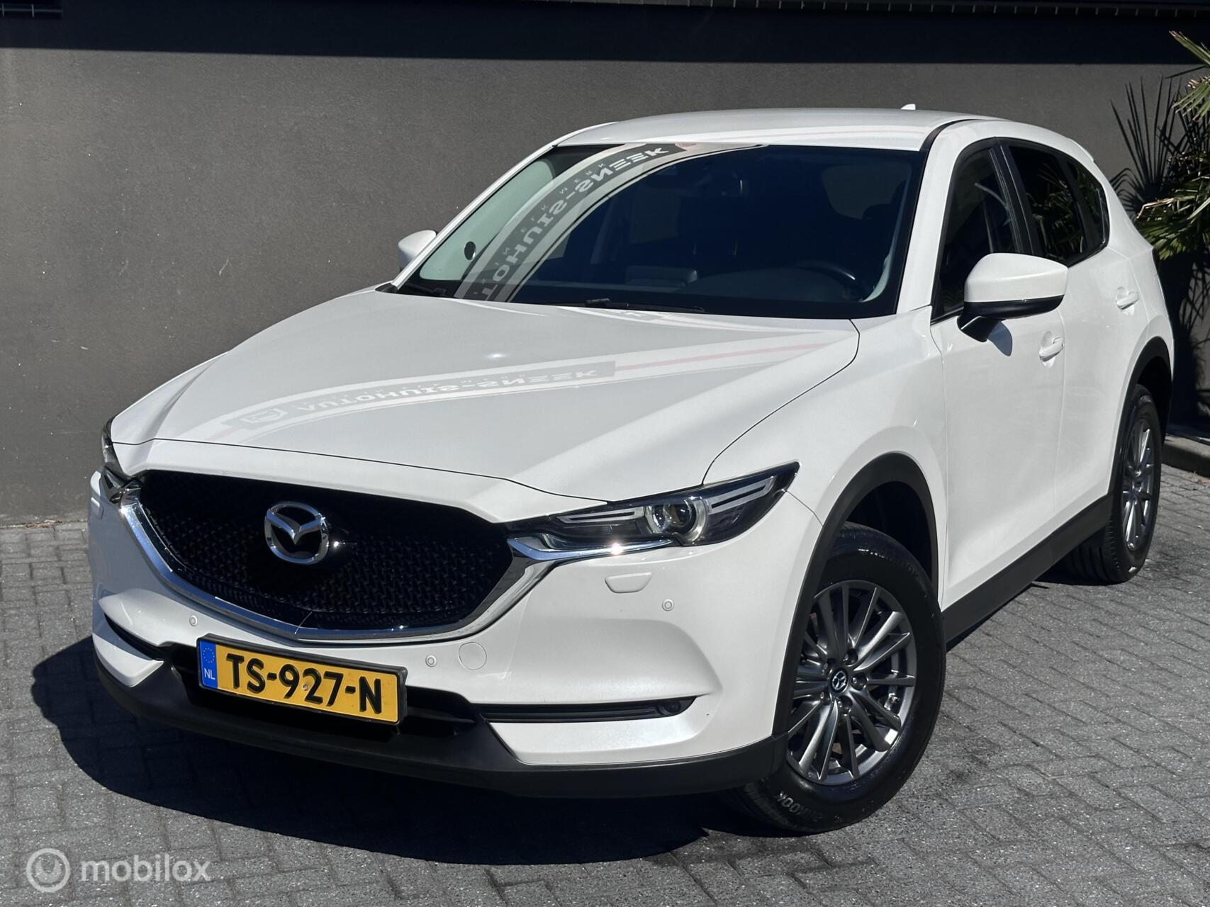 Foto van Mazda Mazda Cx-5