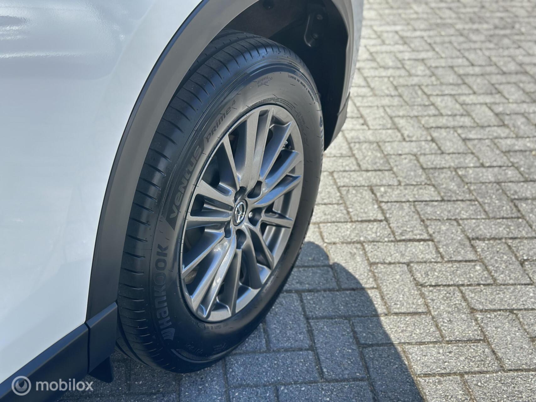 Foto van Mazda Mazda Cx-5