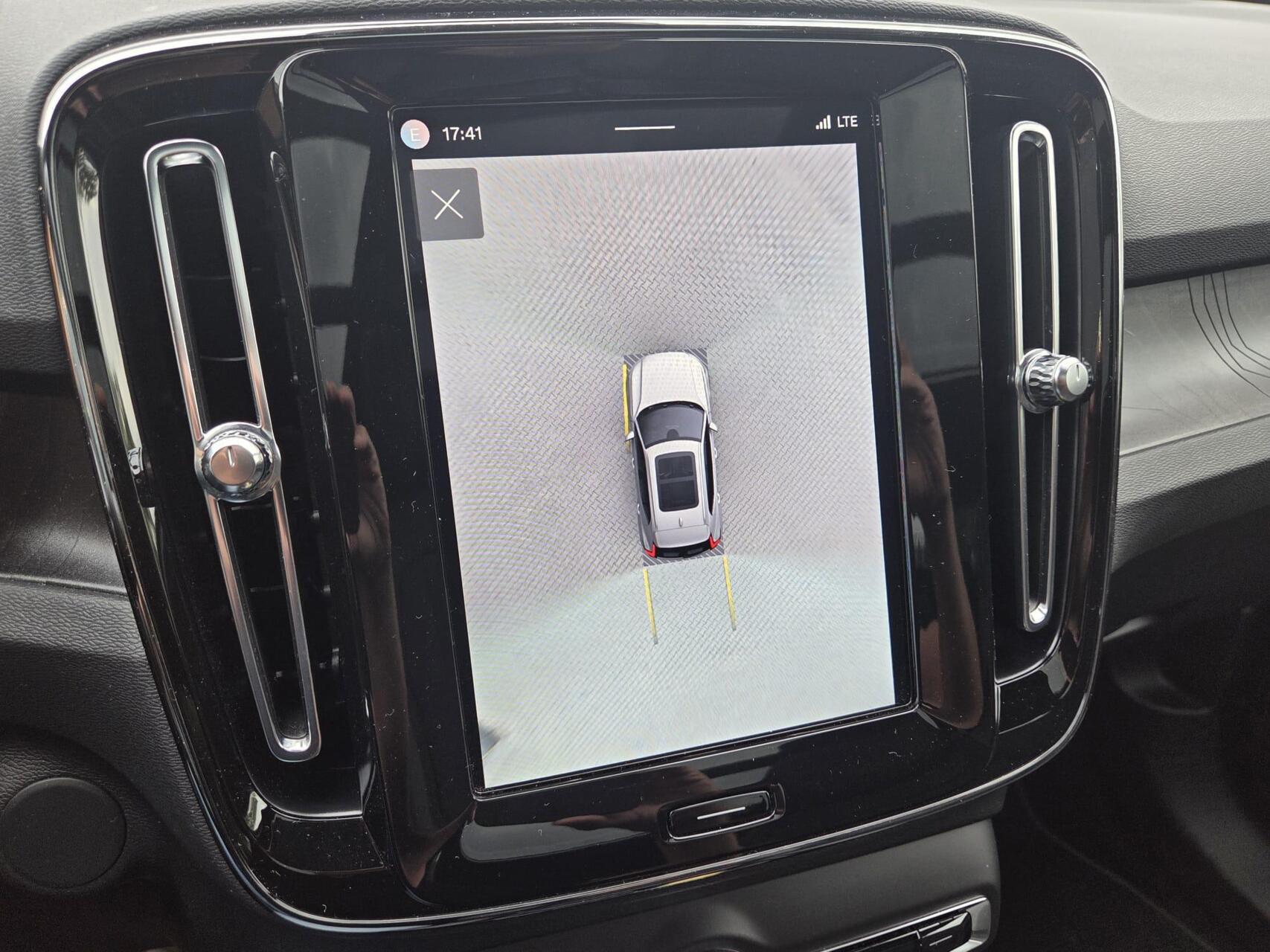 Foto van Volvo XC40