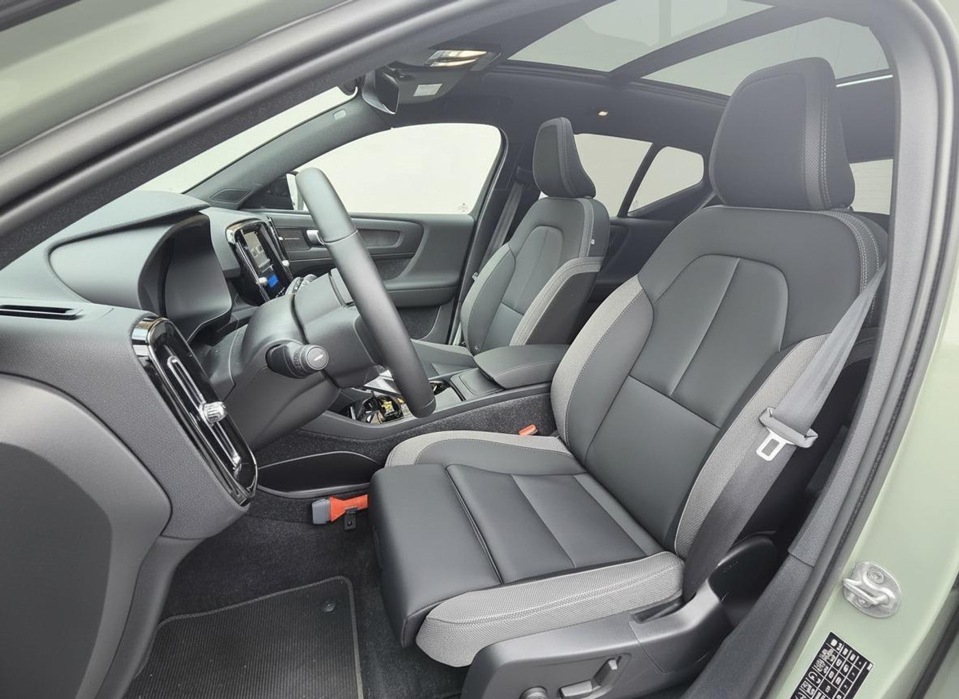 Foto van Volvo XC40