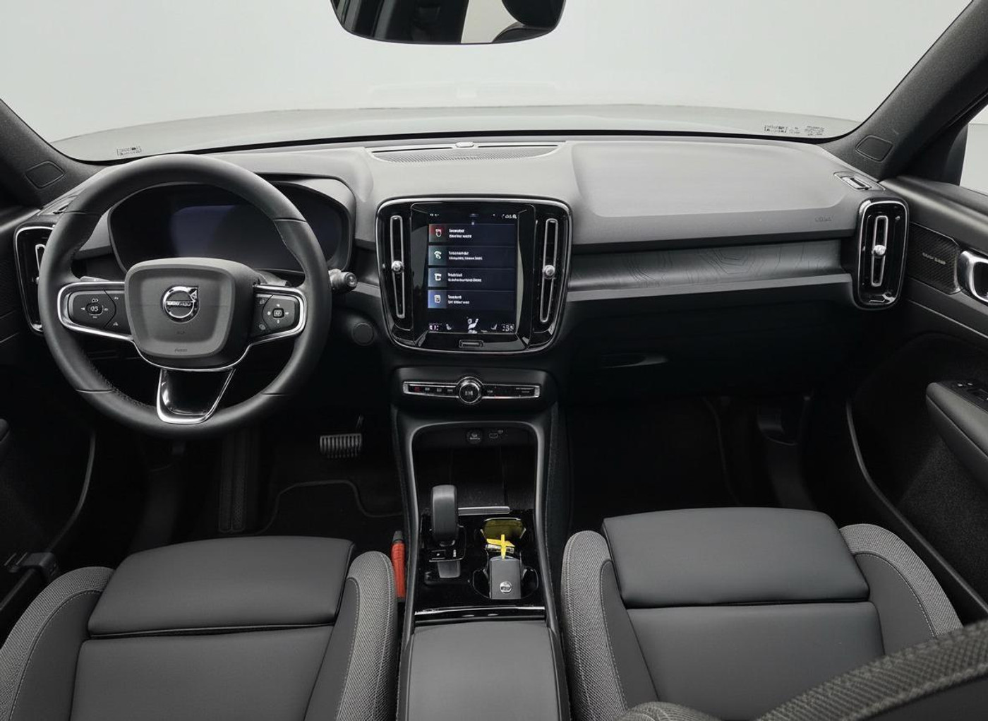 Foto van Volvo XC40