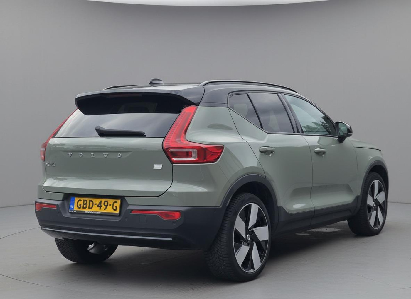 Foto van Volvo XC40