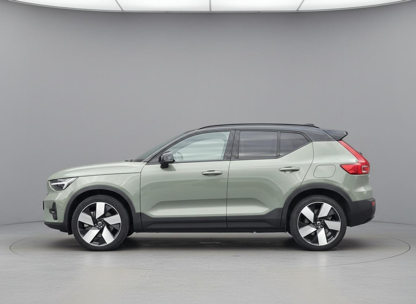 Foto van Volvo XC40