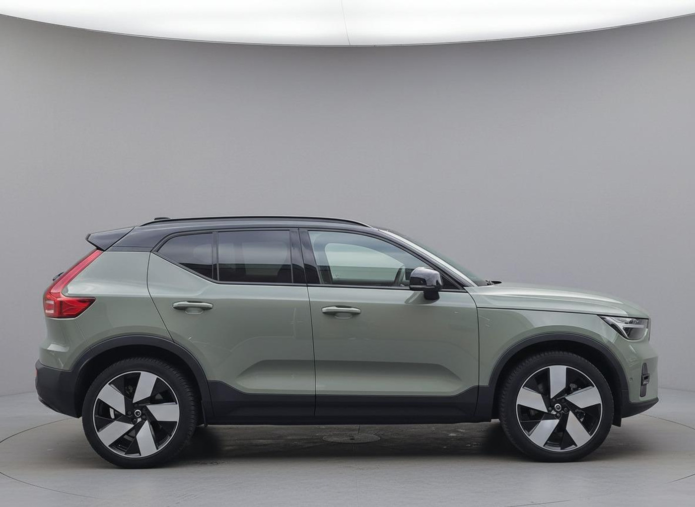Foto van Volvo XC40