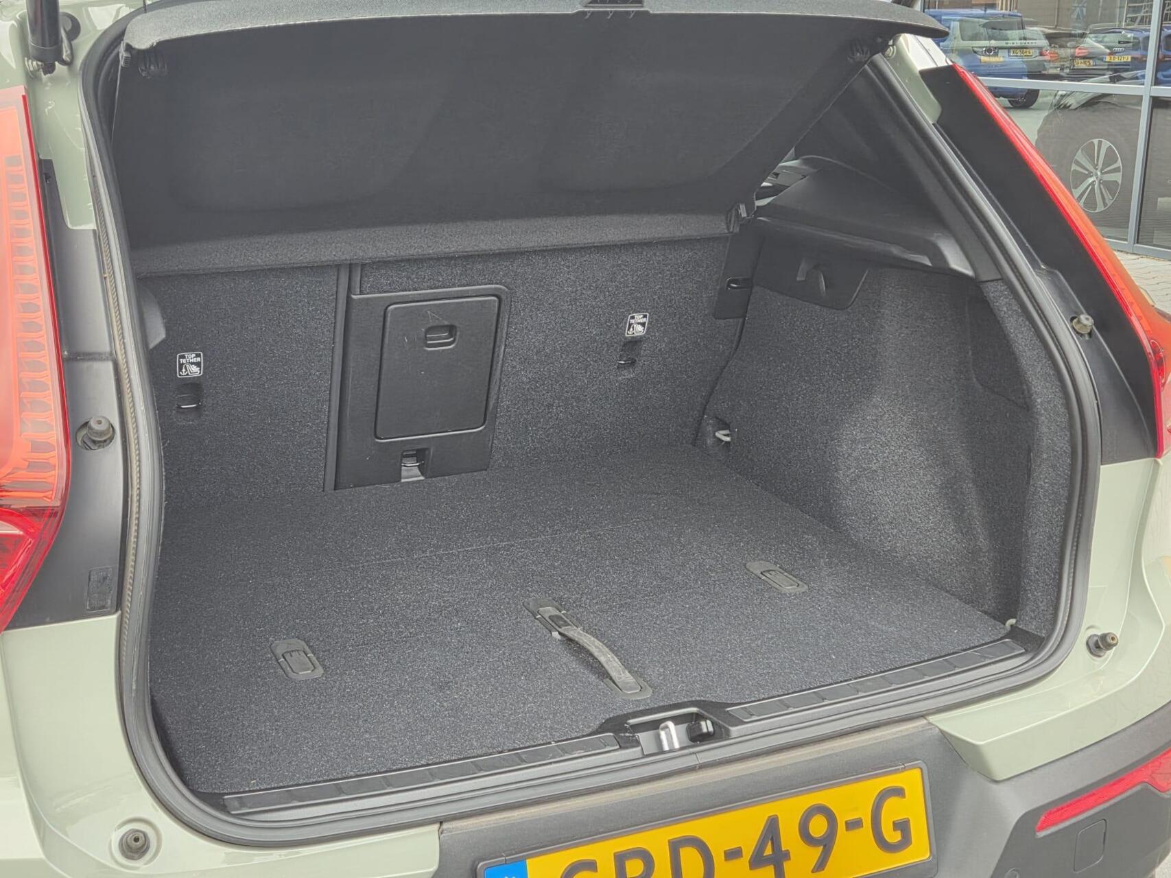 Foto van Volvo XC40