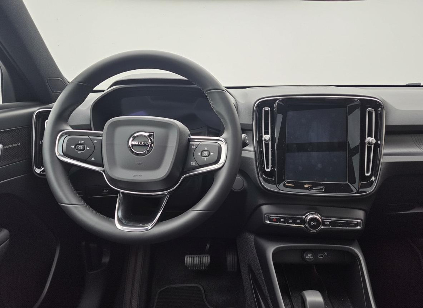 Foto van Volvo XC40