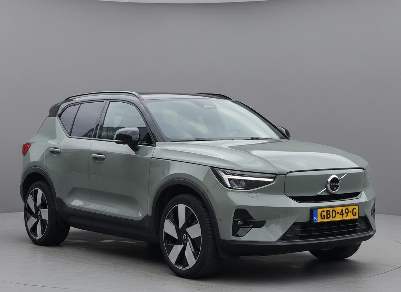Foto van Volvo XC40