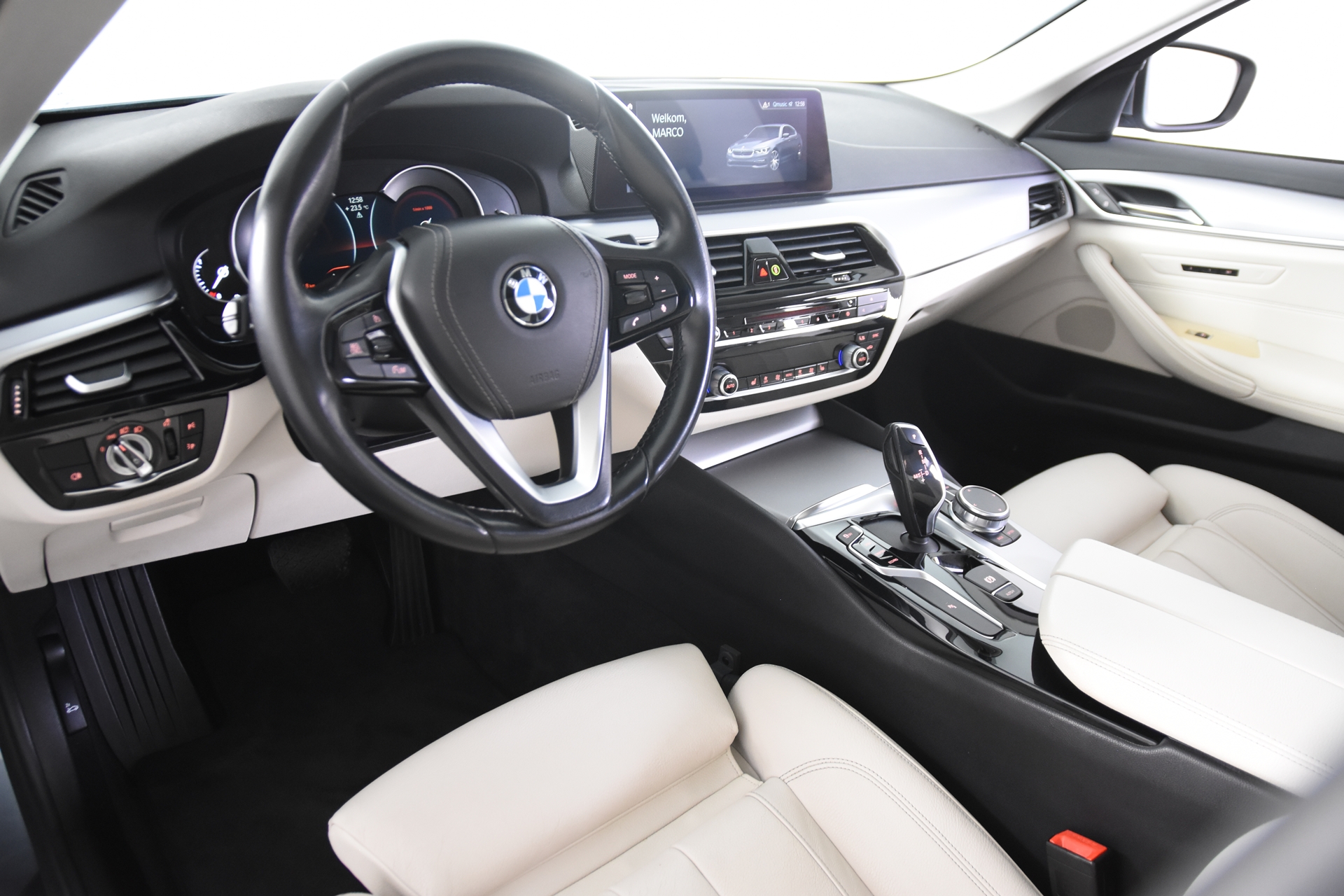 Foto van BMW 520i