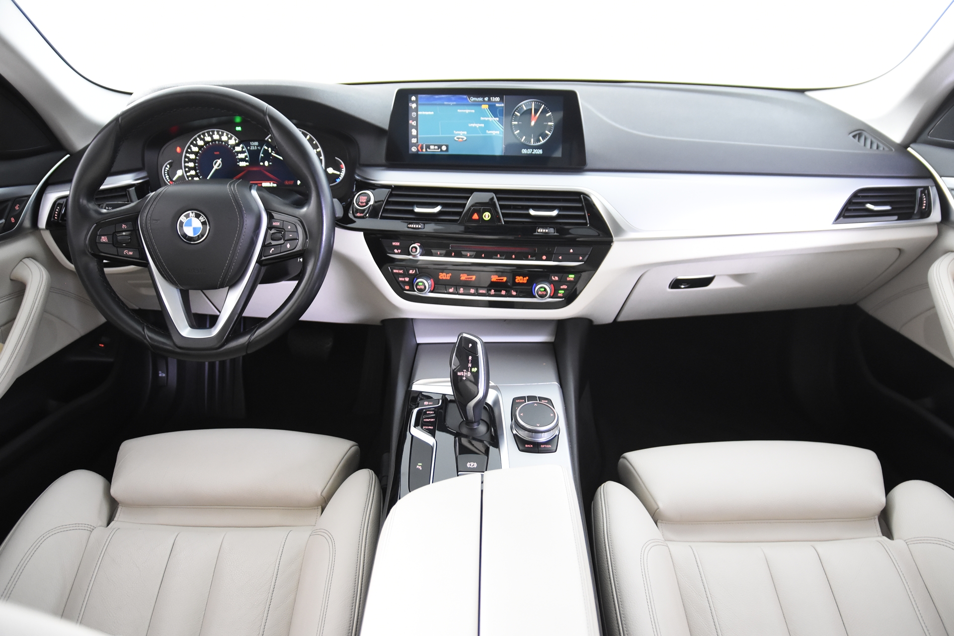 Foto van BMW 520i