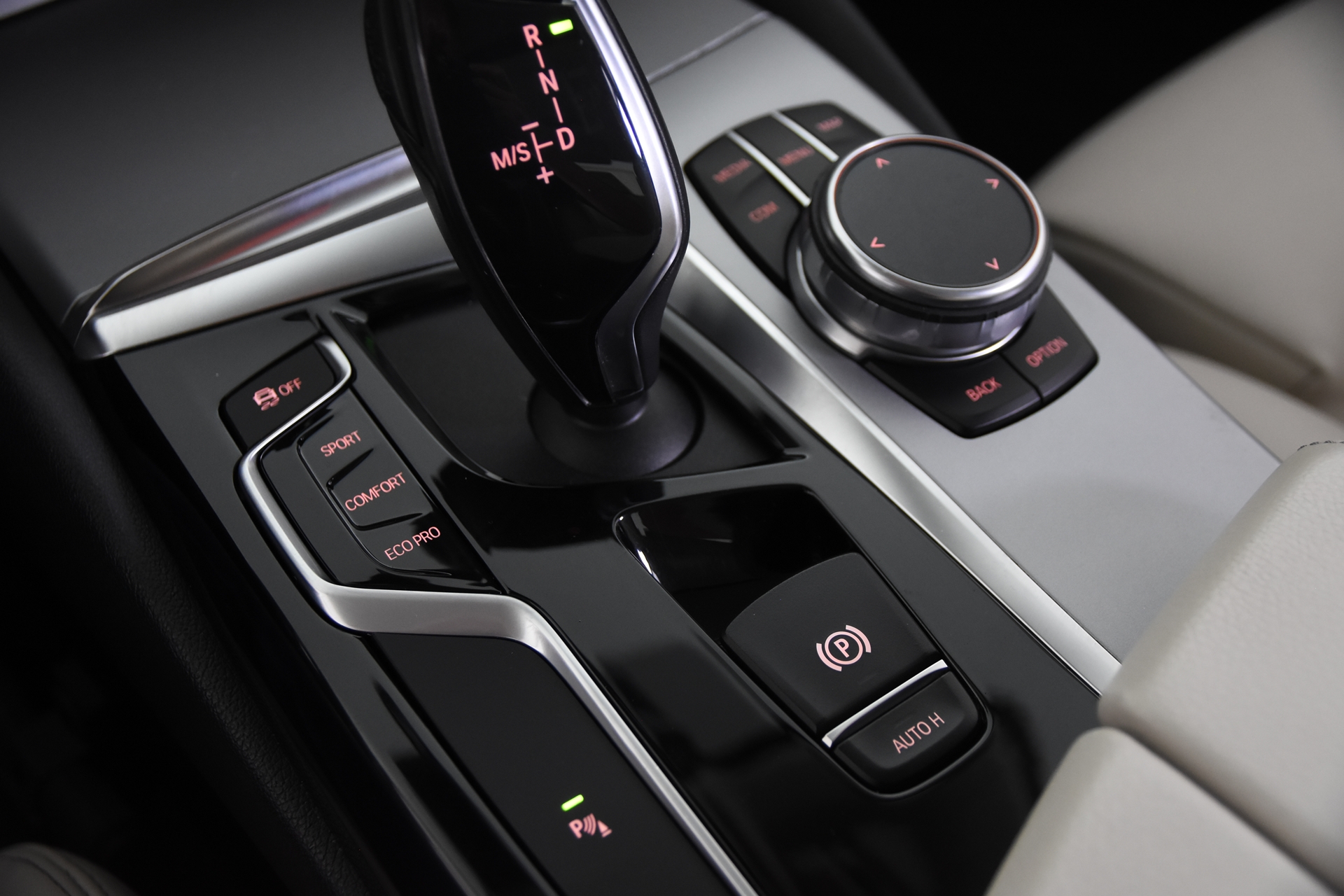 Foto van BMW 520i