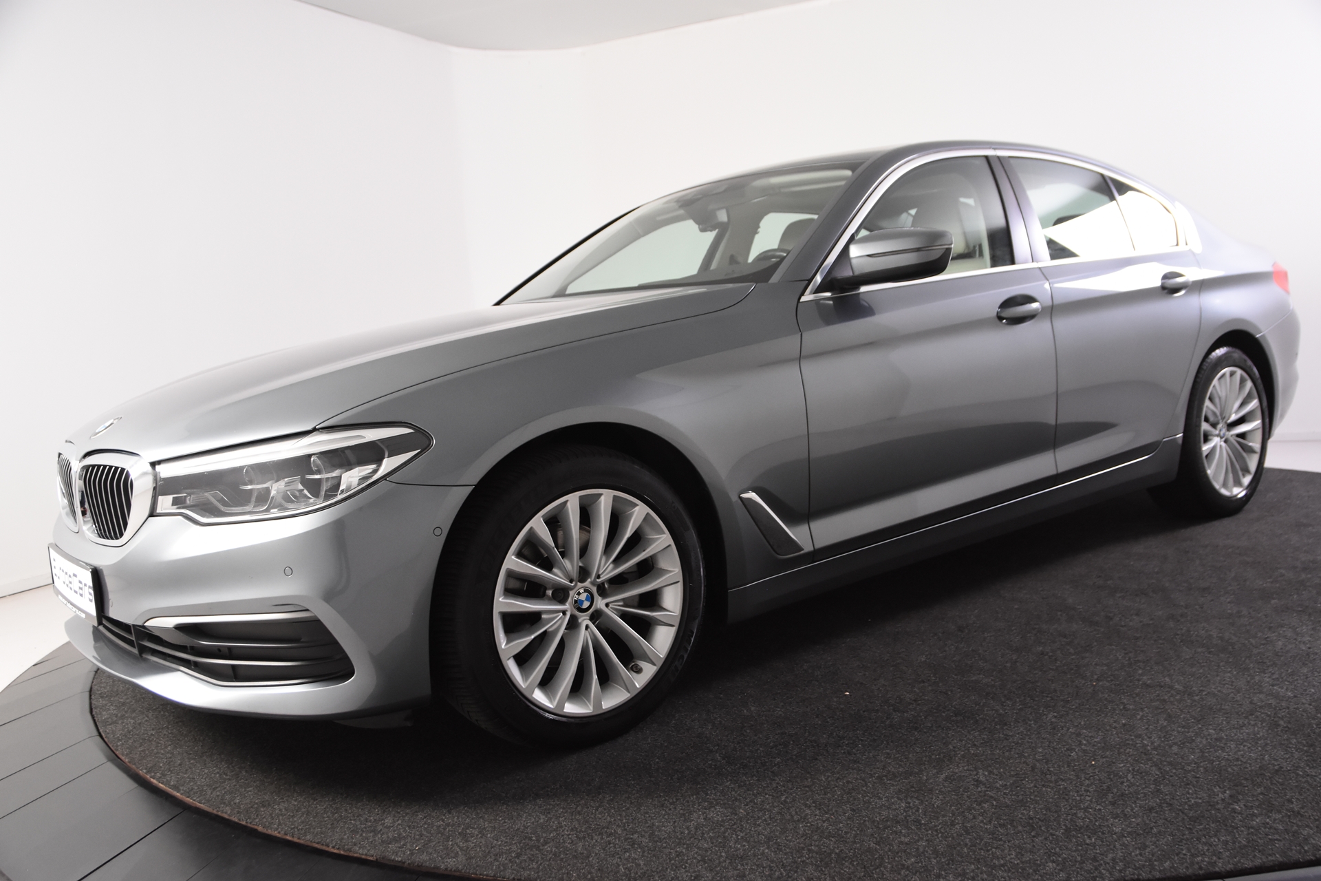 Foto van BMW 520i