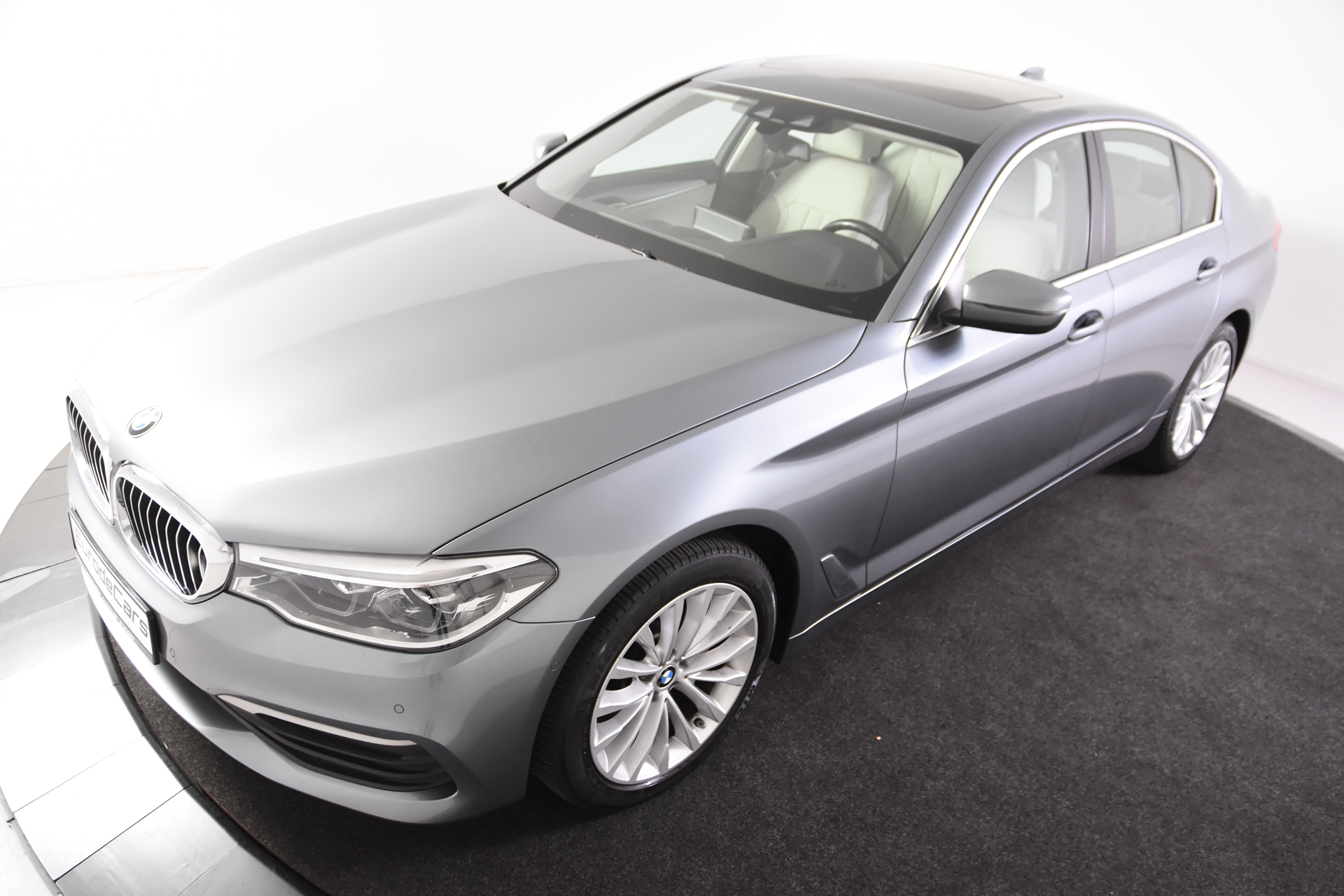 Foto van BMW 520i