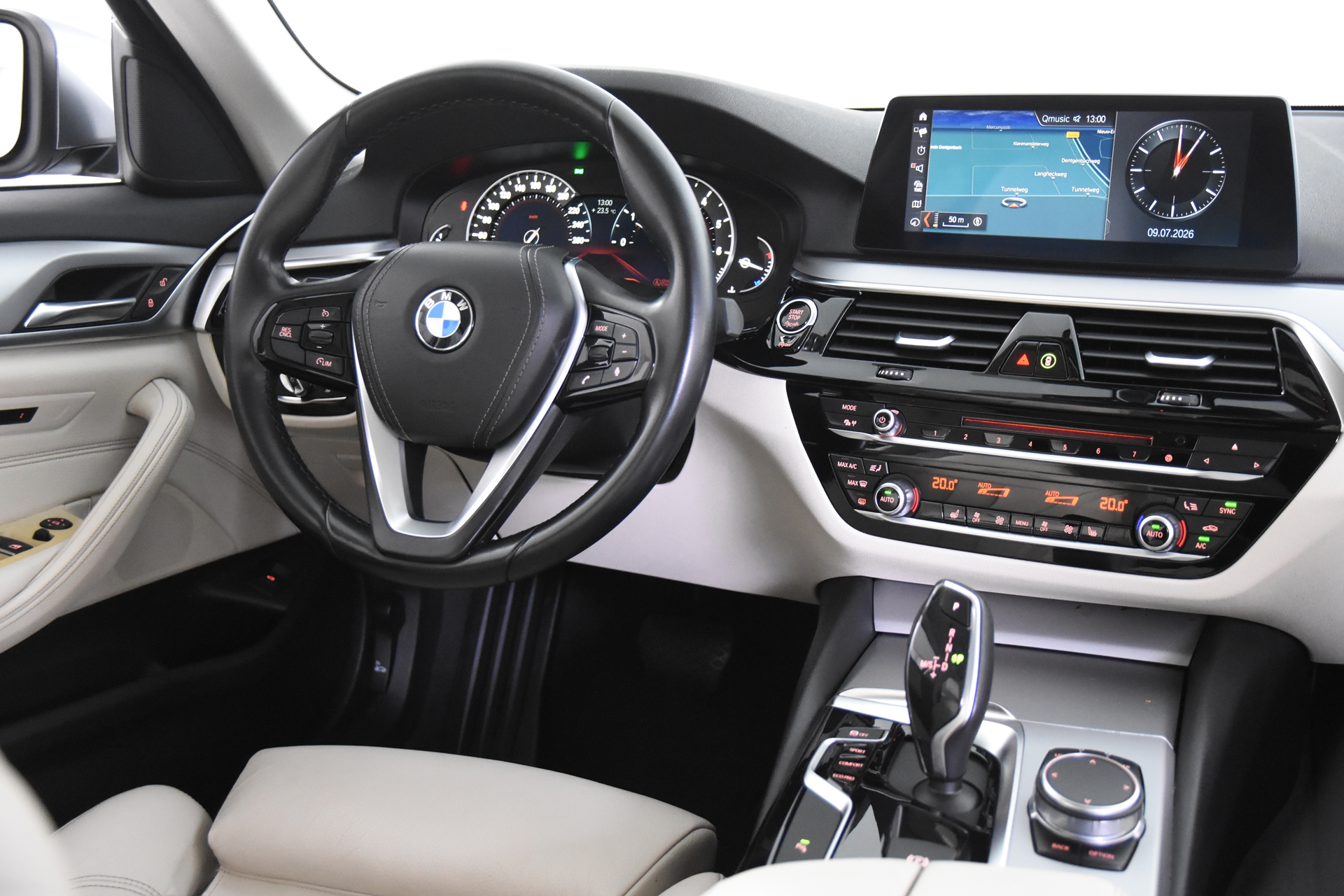 Foto van BMW 520i