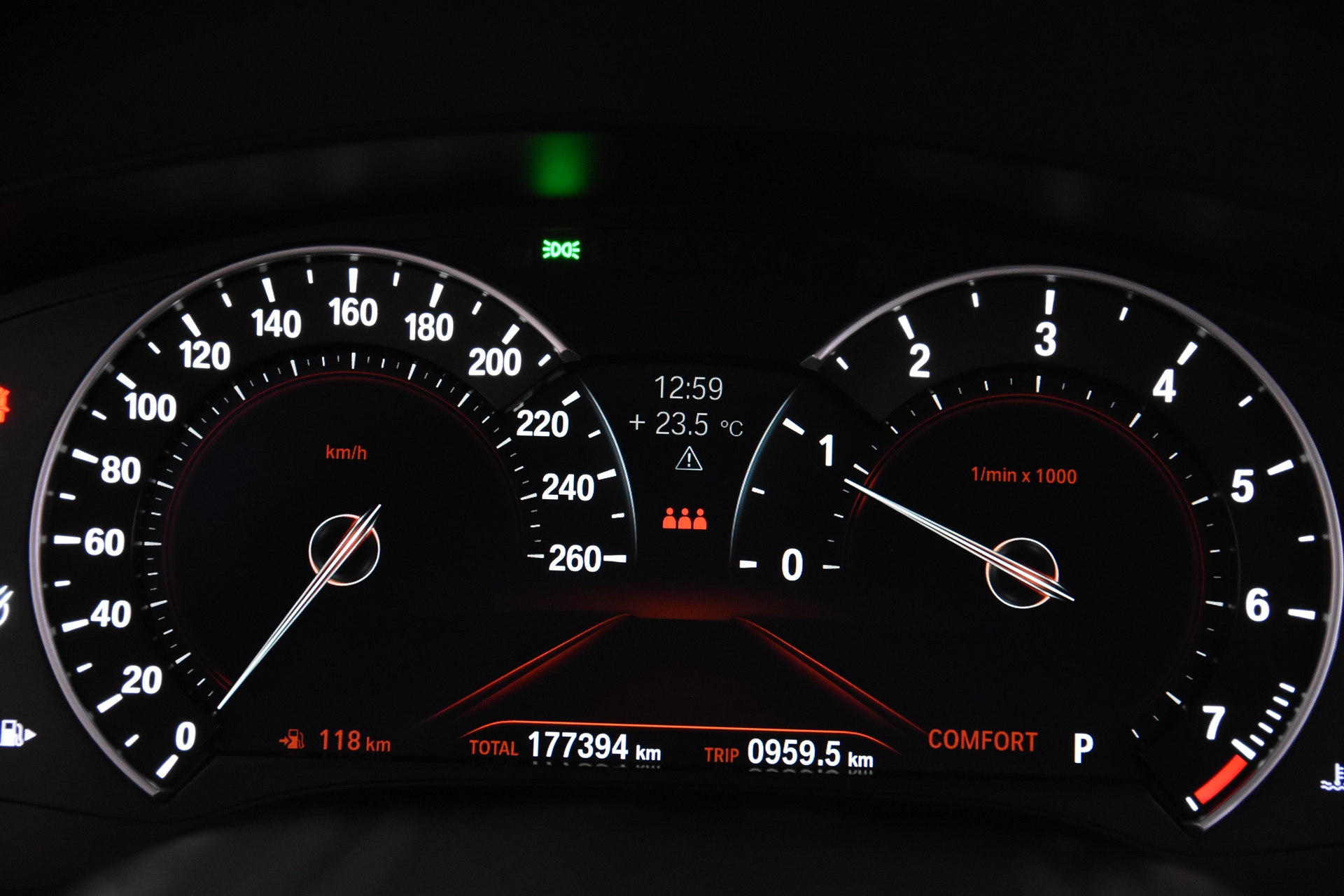 Foto van BMW 520i