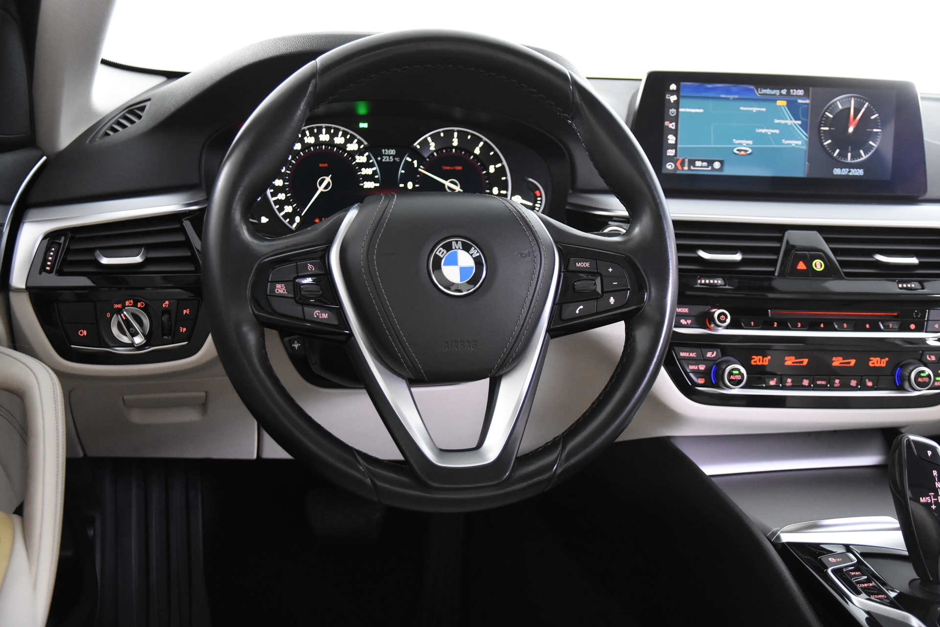 Foto van BMW 520i