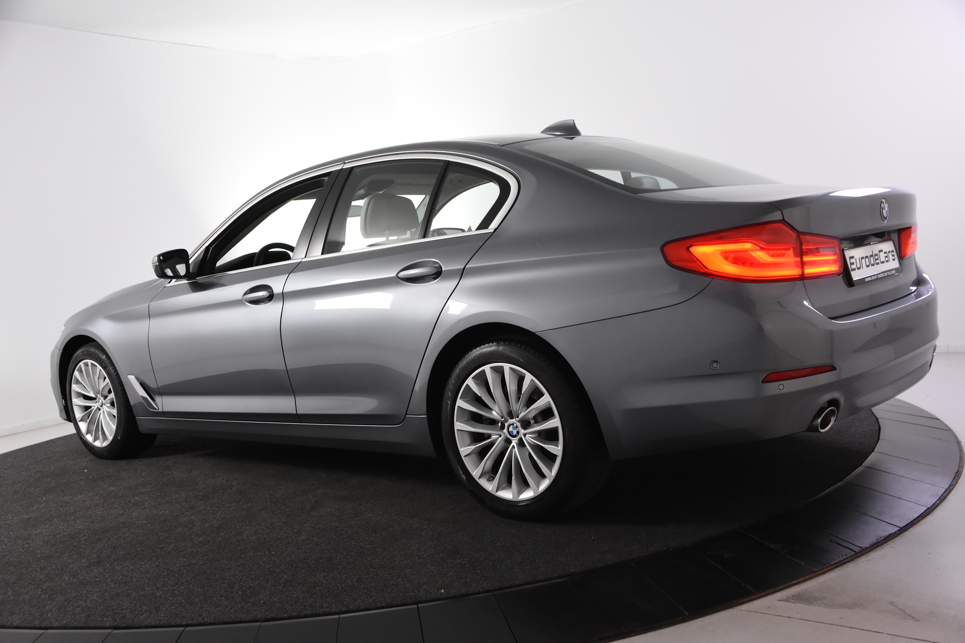 Foto van BMW 520i