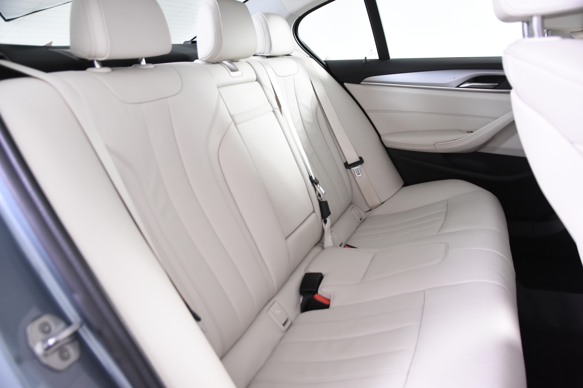 Foto van BMW 520i