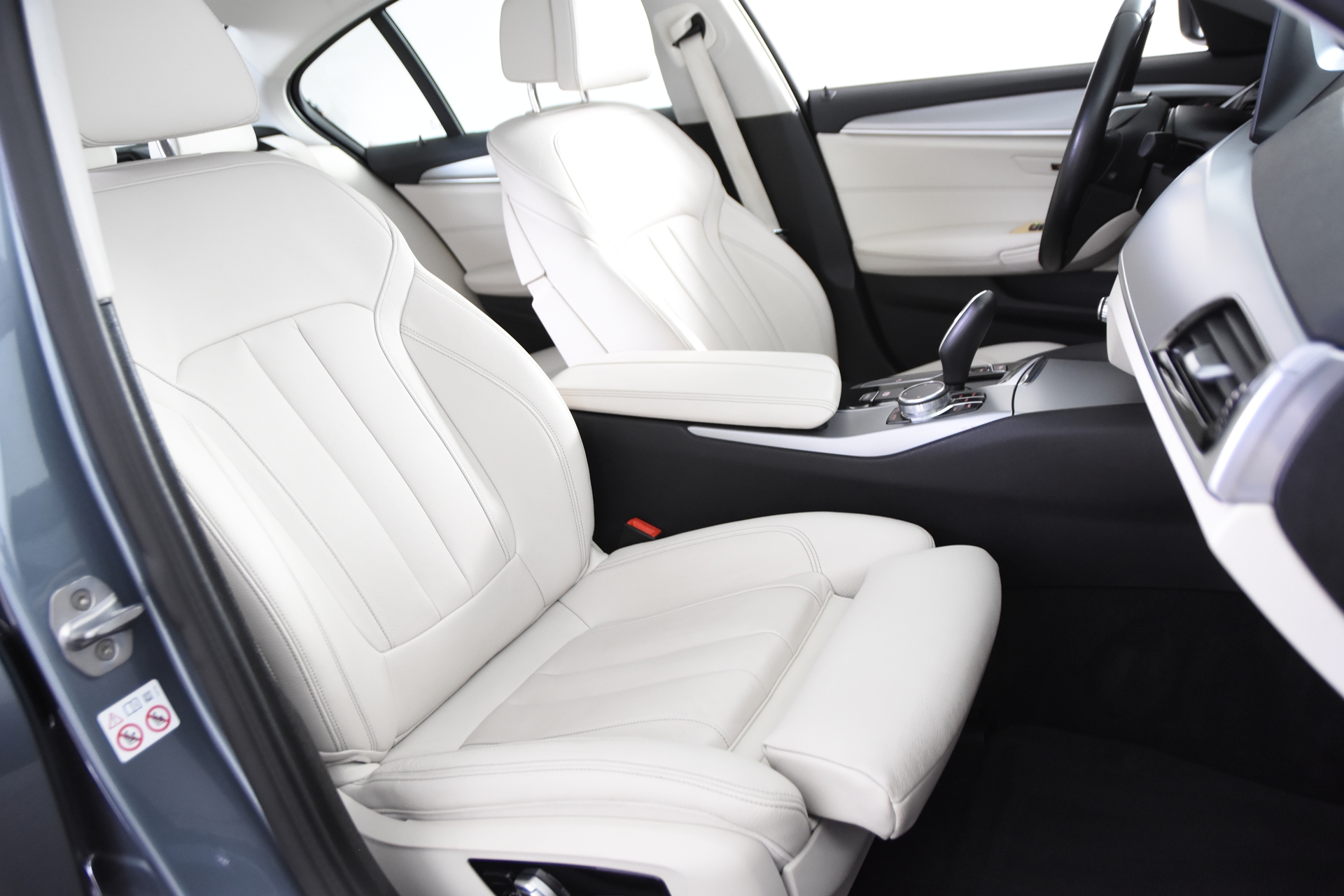 Foto van BMW 520i