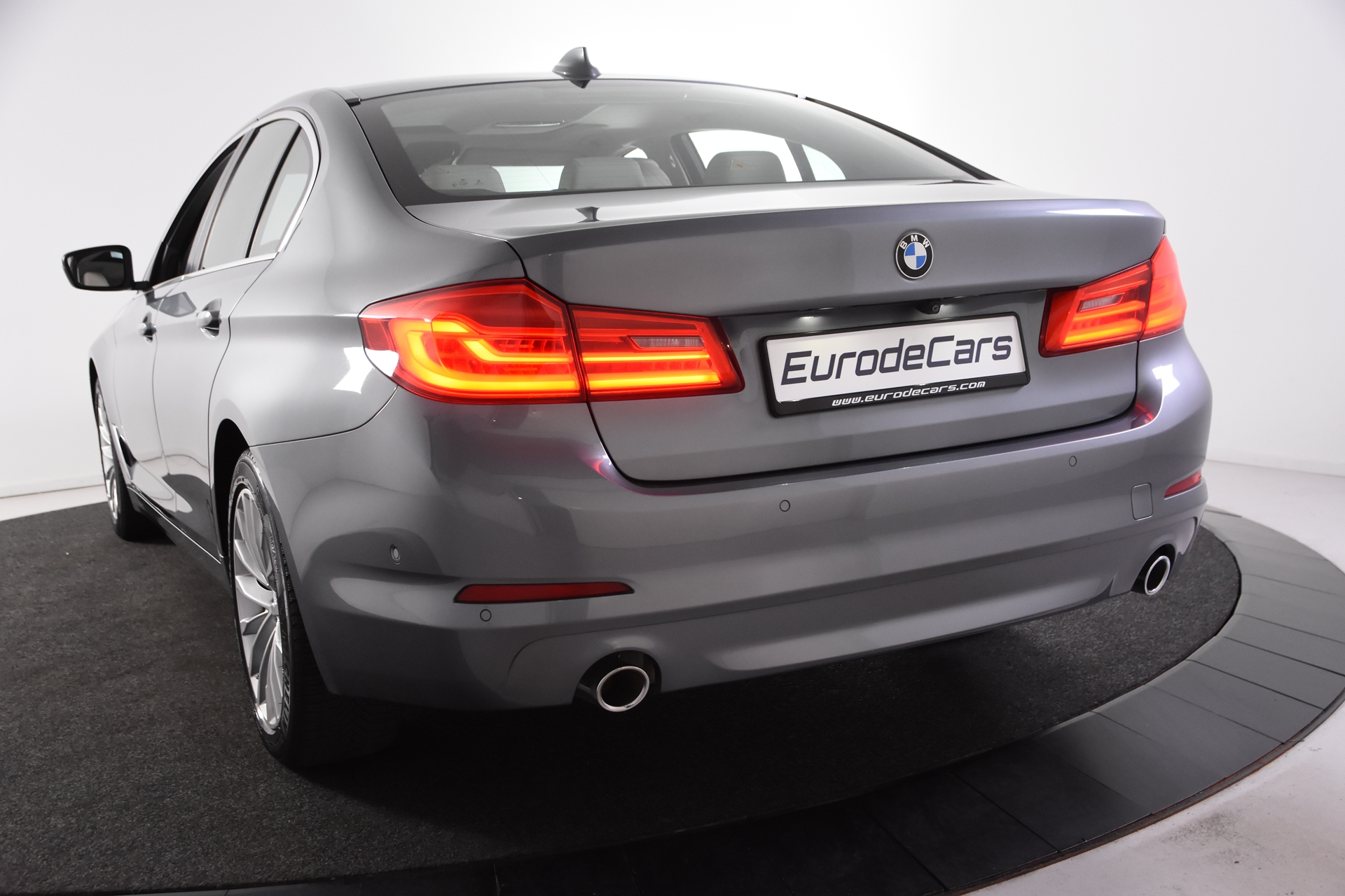 Foto van BMW 520i