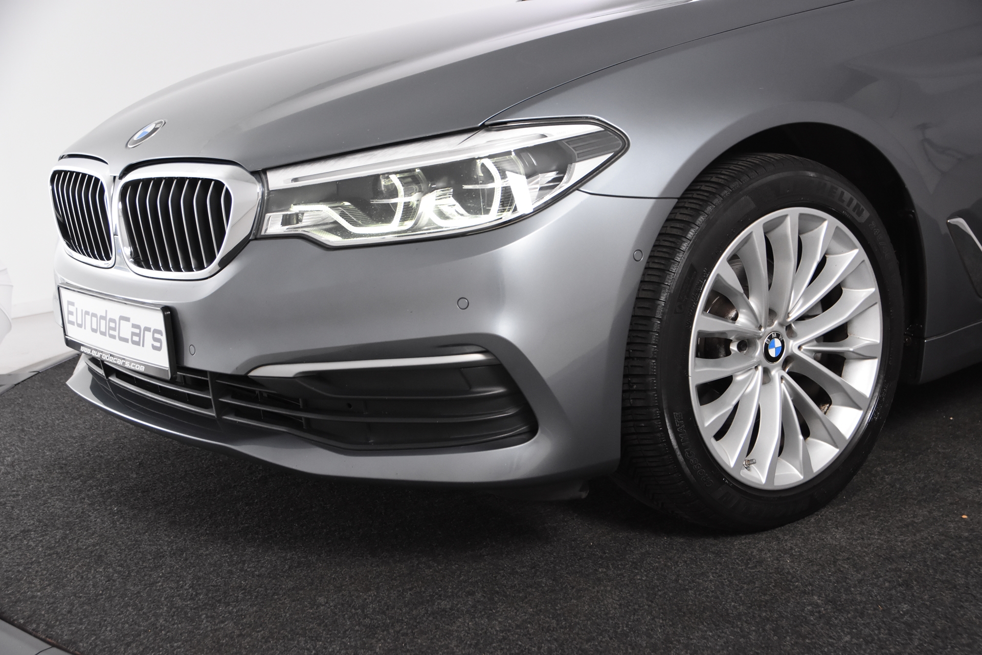 Foto van BMW 520i