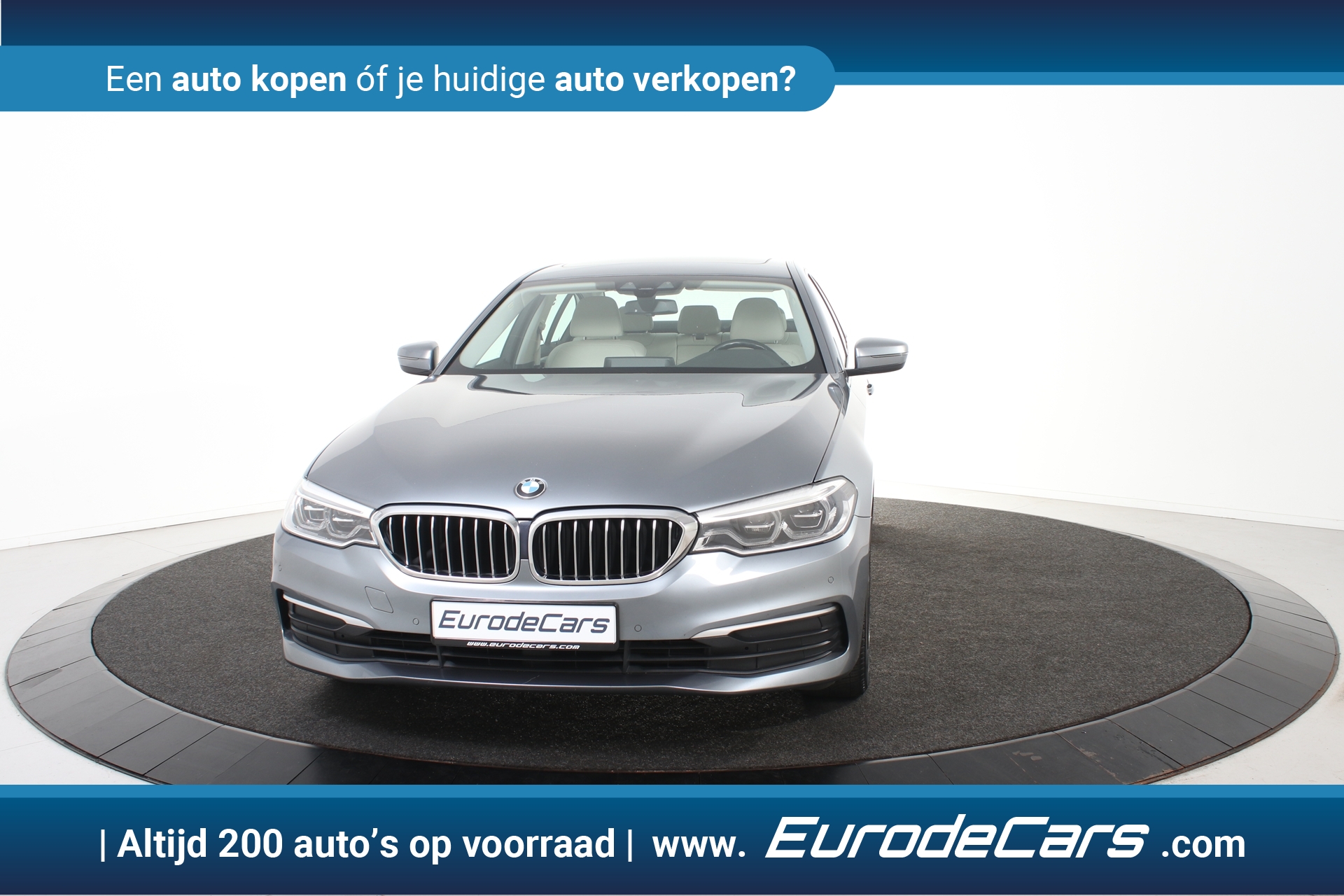 Foto van BMW 520i