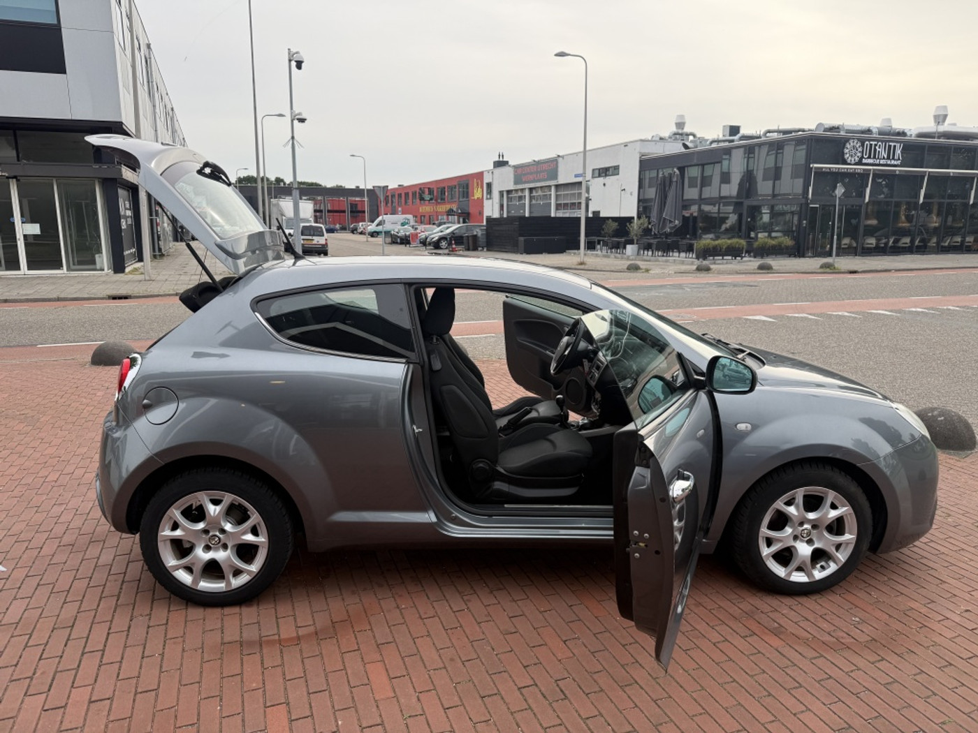 Foto van Alfa Romeo Alfa Mito