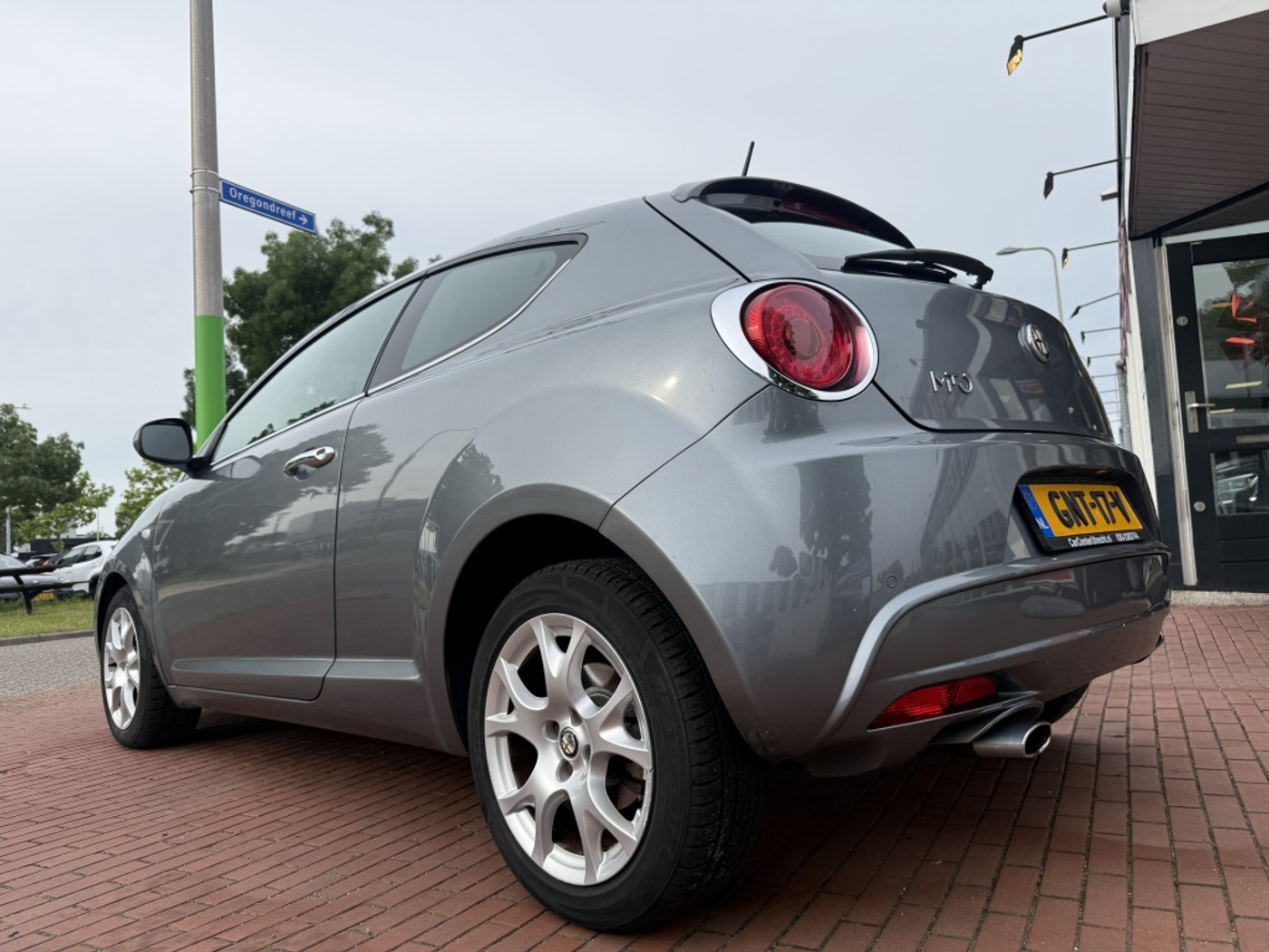 Foto van Alfa Romeo Alfa Mito