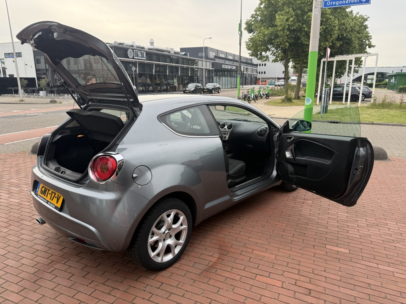 Foto van Alfa Romeo Alfa Mito
