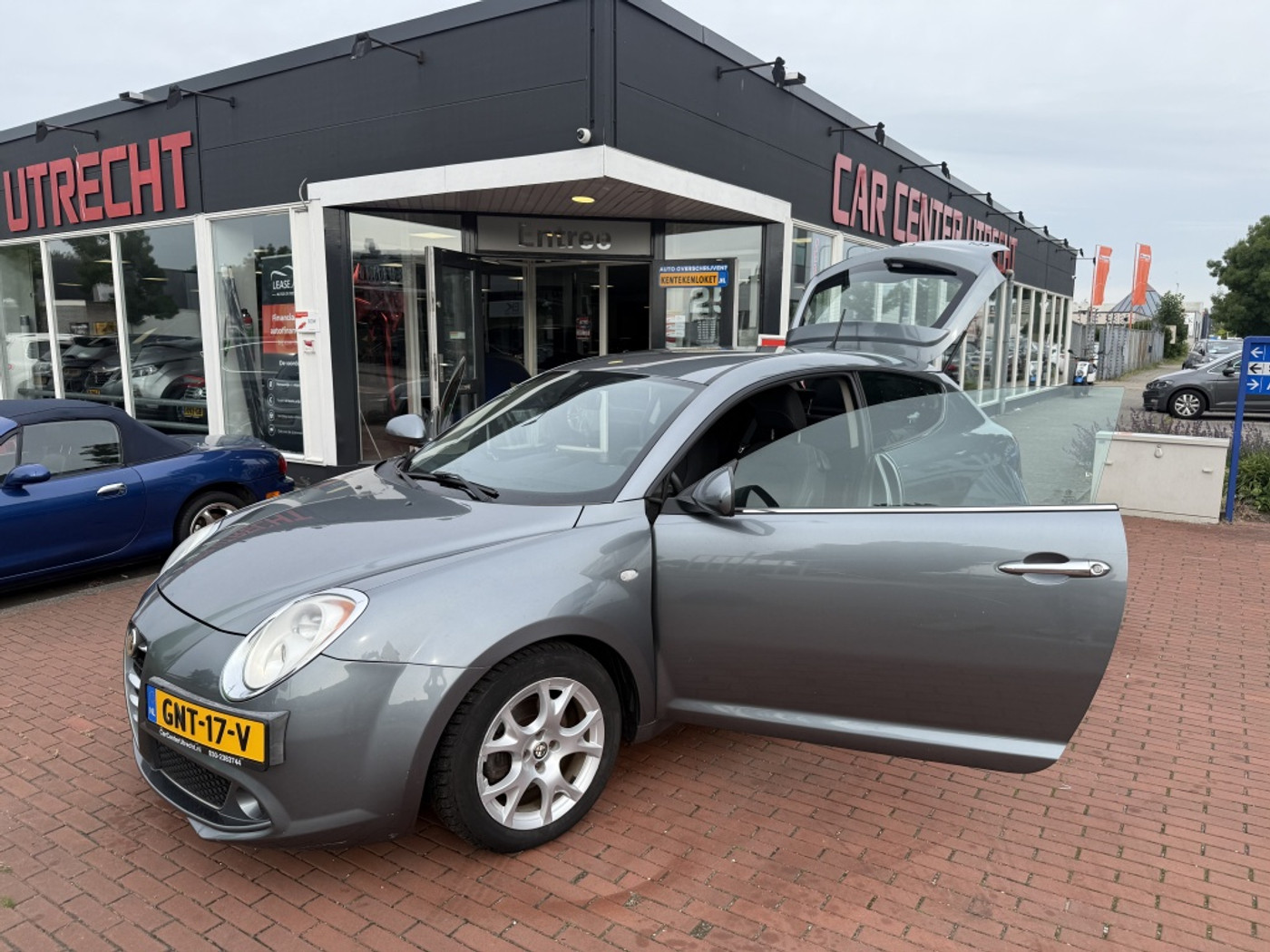 Foto van Alfa Romeo Alfa Mito