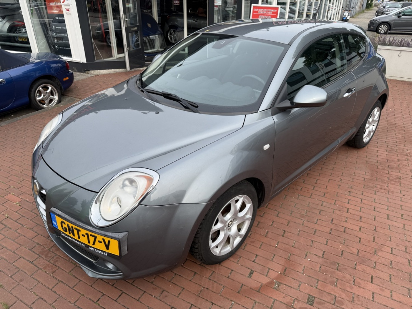 Foto van Alfa Romeo Alfa Mito