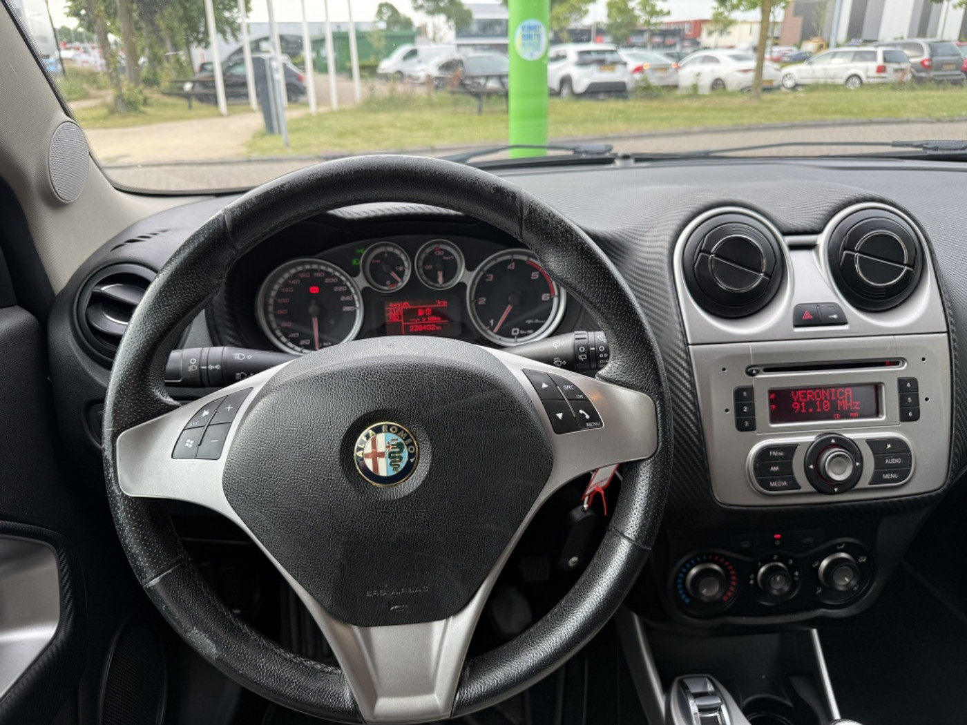 Foto van Alfa Romeo Alfa Mito