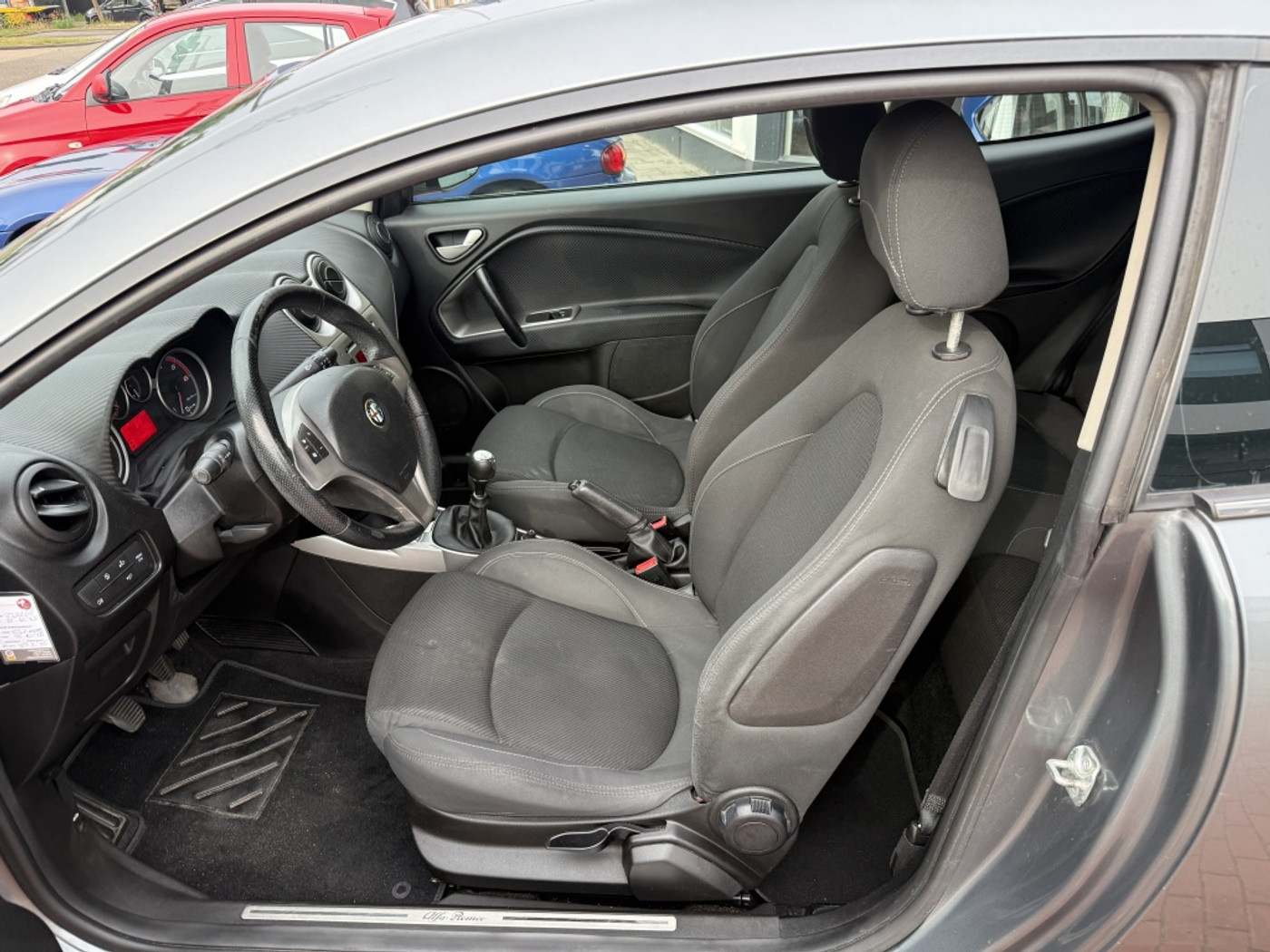 Foto van Alfa Romeo Alfa Mito