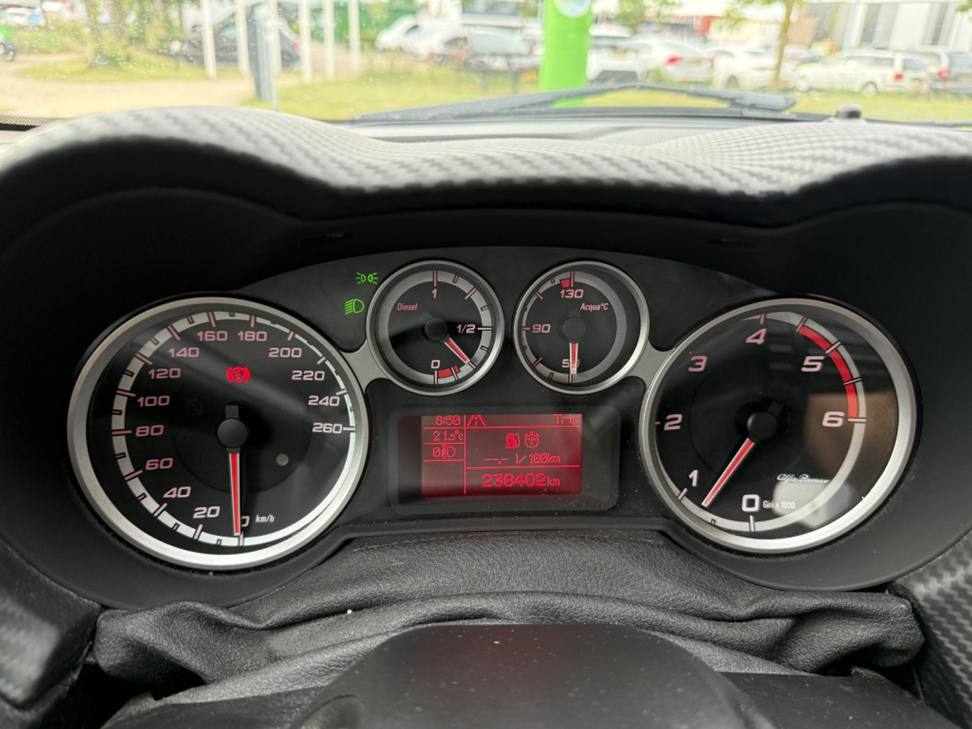 Foto van Alfa Romeo Alfa Mito