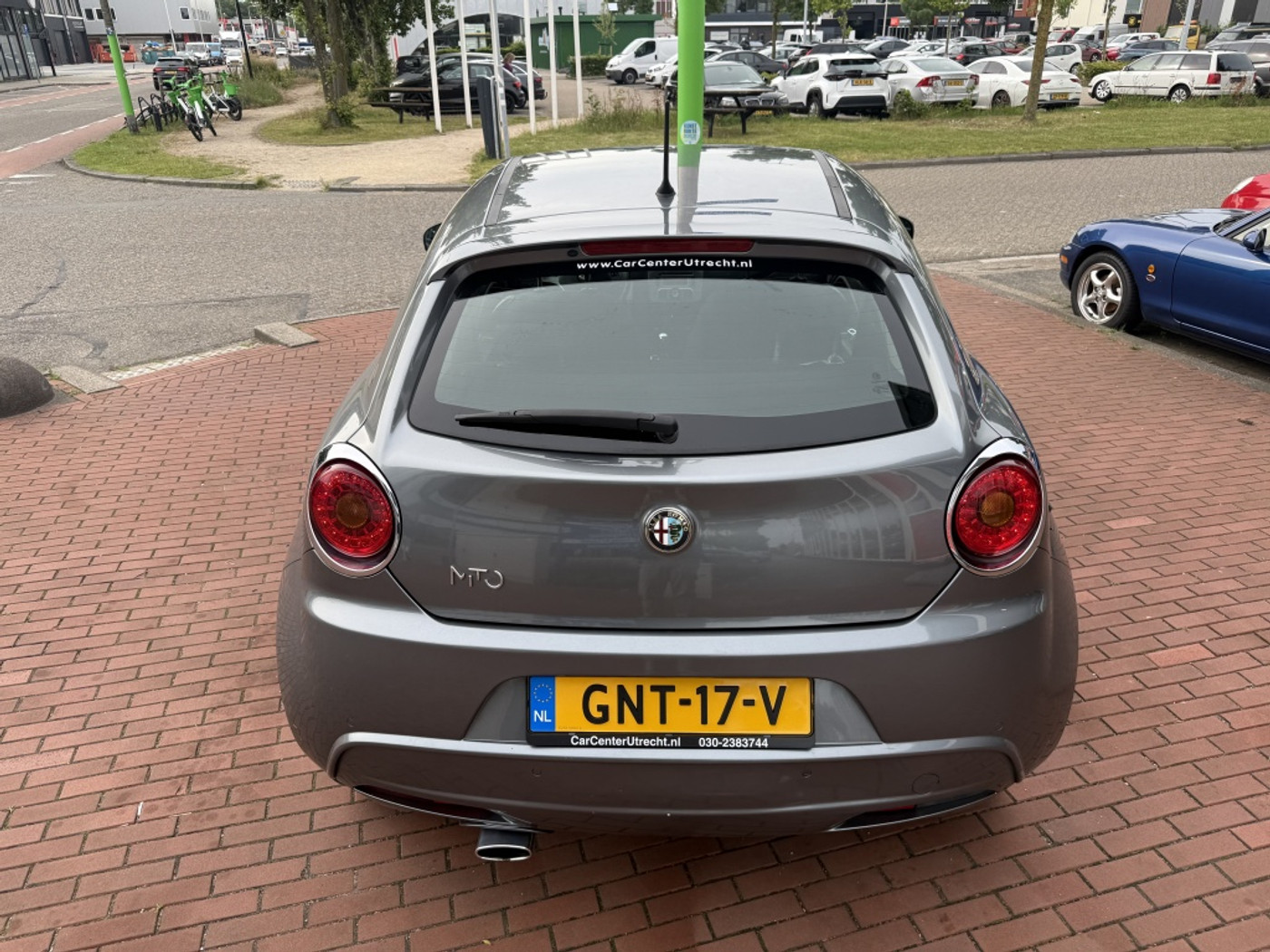 Foto van Alfa Romeo Alfa Mito