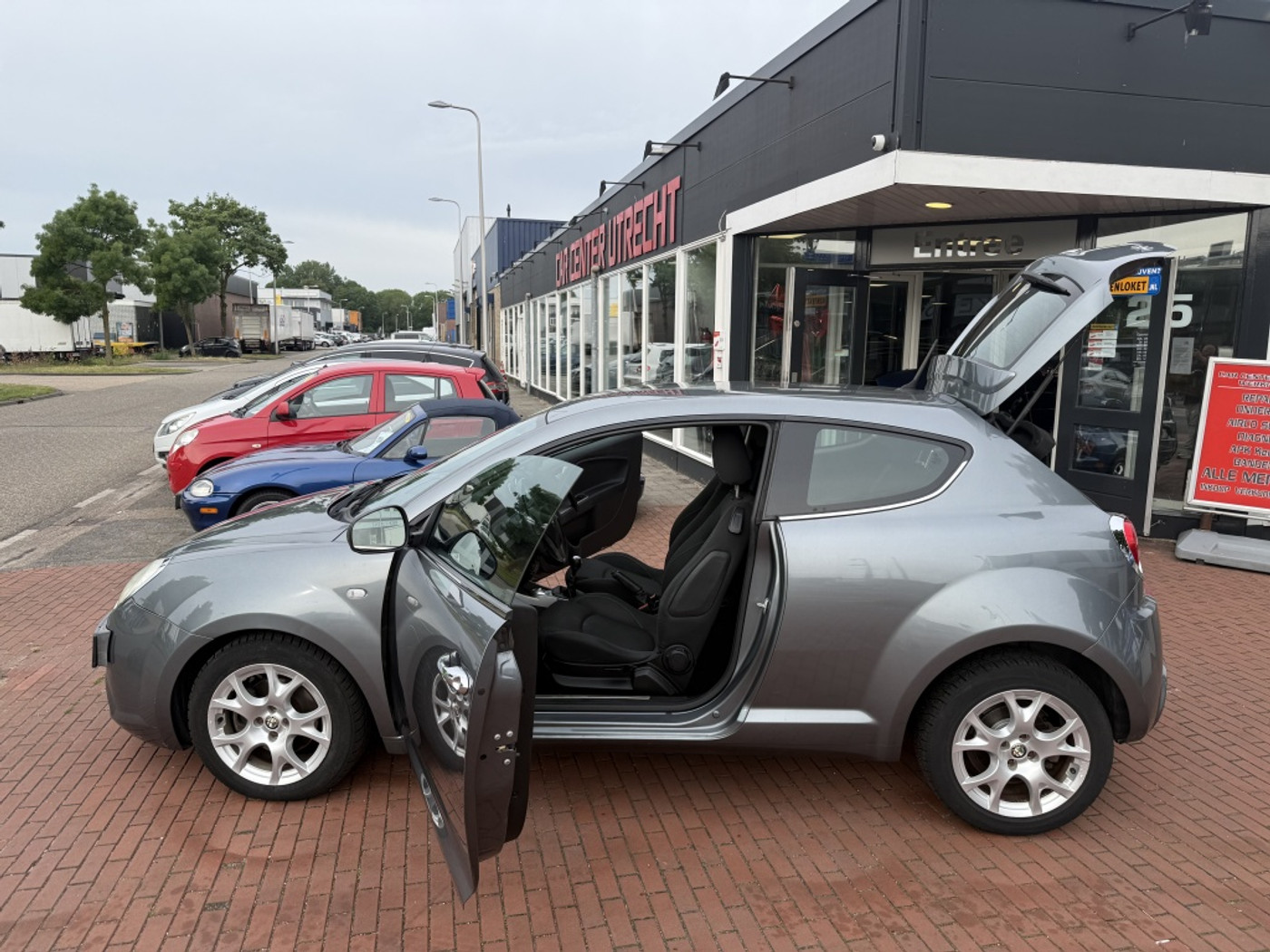 Foto van Alfa Romeo Alfa Mito