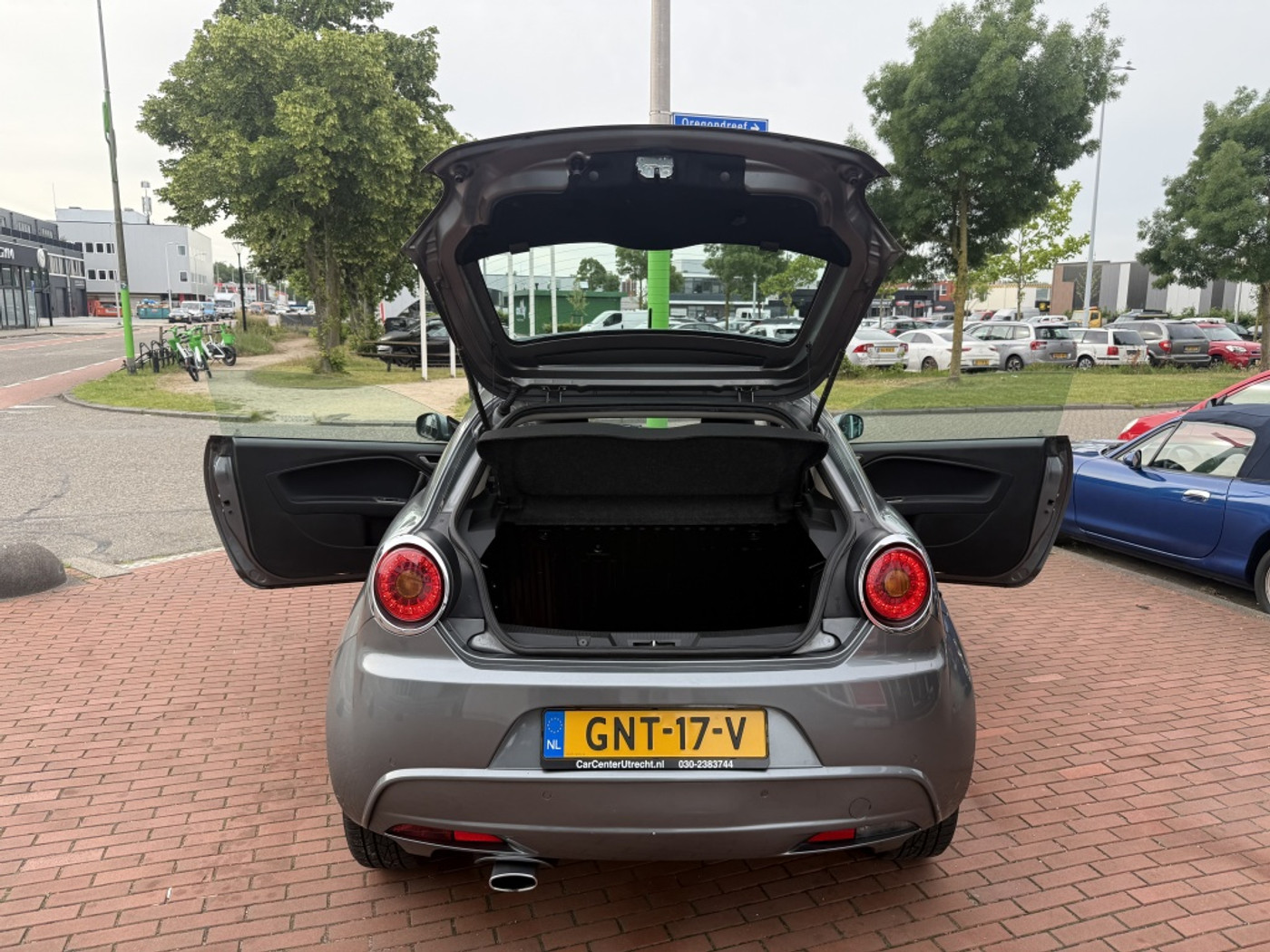 Foto van Alfa Romeo Alfa Mito