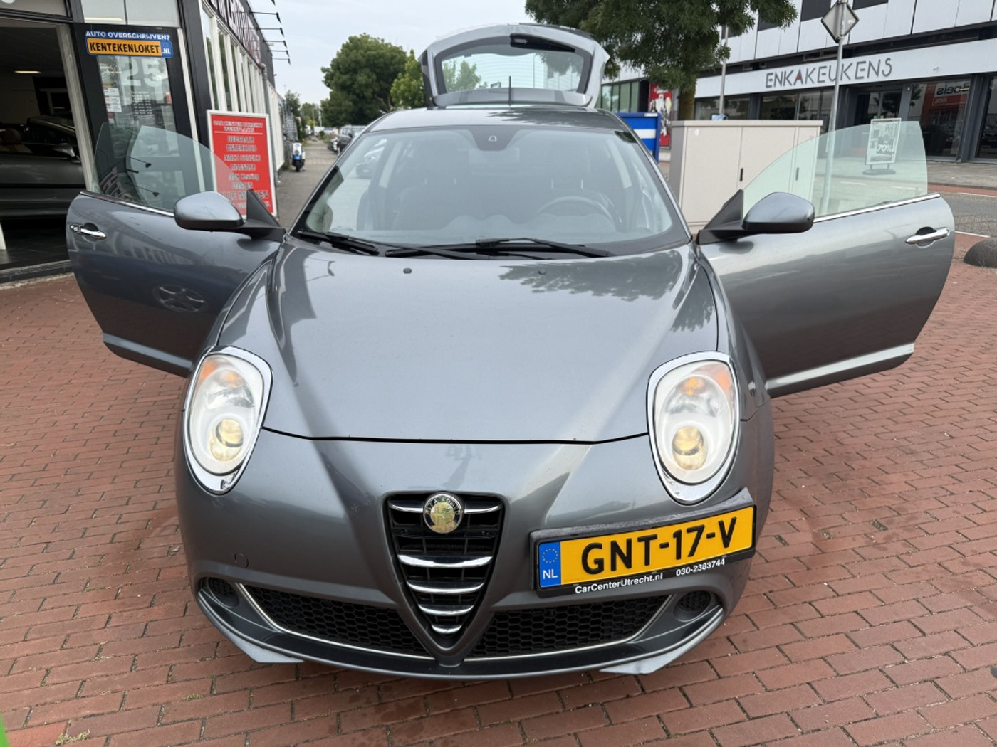 Foto van Alfa Romeo Alfa Mito