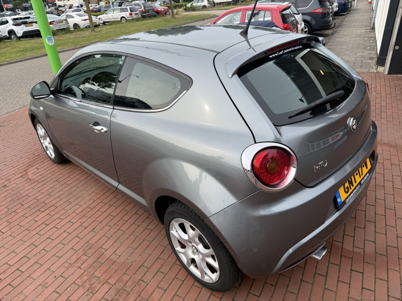 Foto van Alfa Romeo Alfa Mito