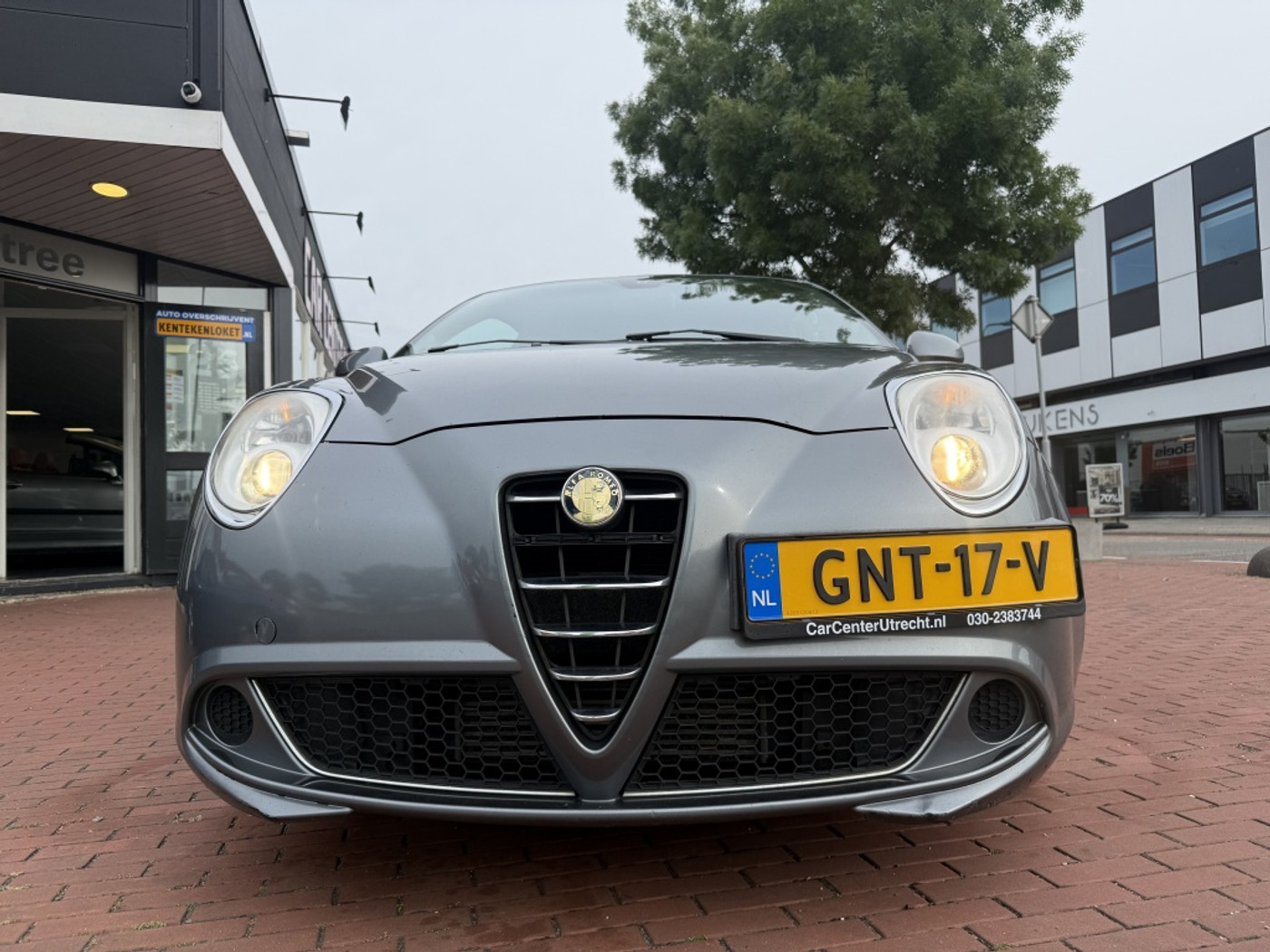Foto van Alfa Romeo Alfa Mito