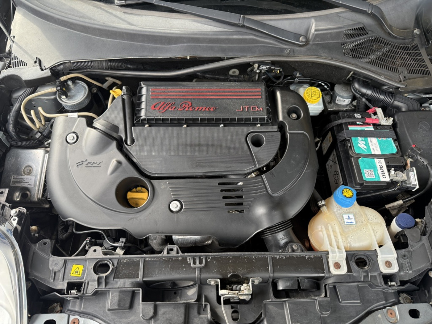 Foto van Alfa Romeo Alfa Mito