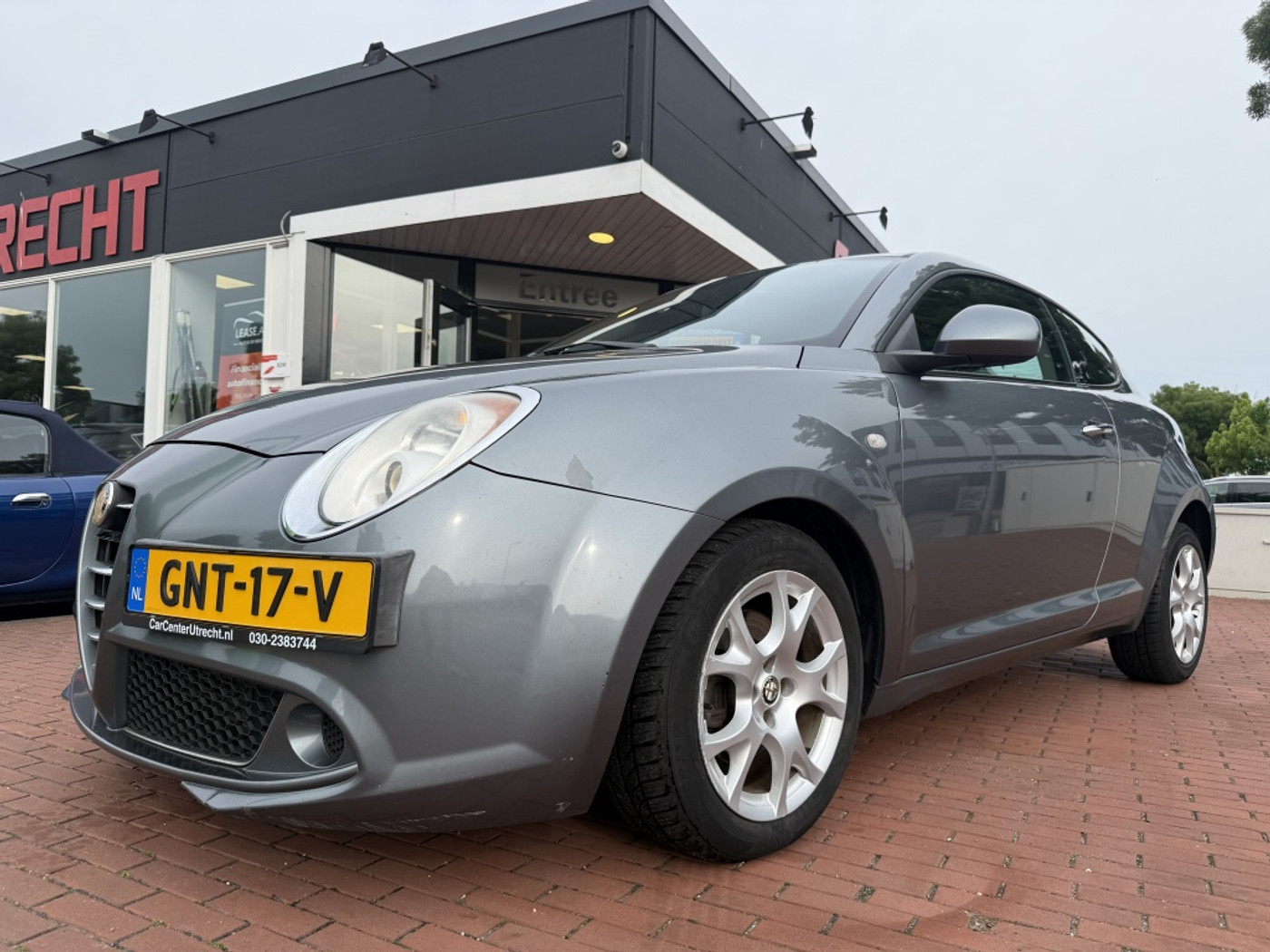 Foto van Alfa Romeo Alfa Mito