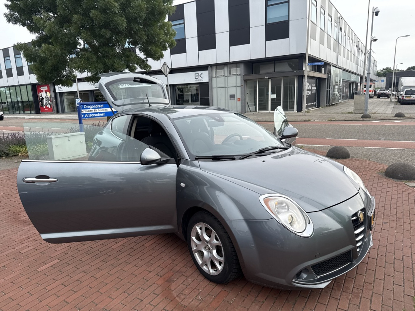 Foto van Alfa Romeo Alfa Mito