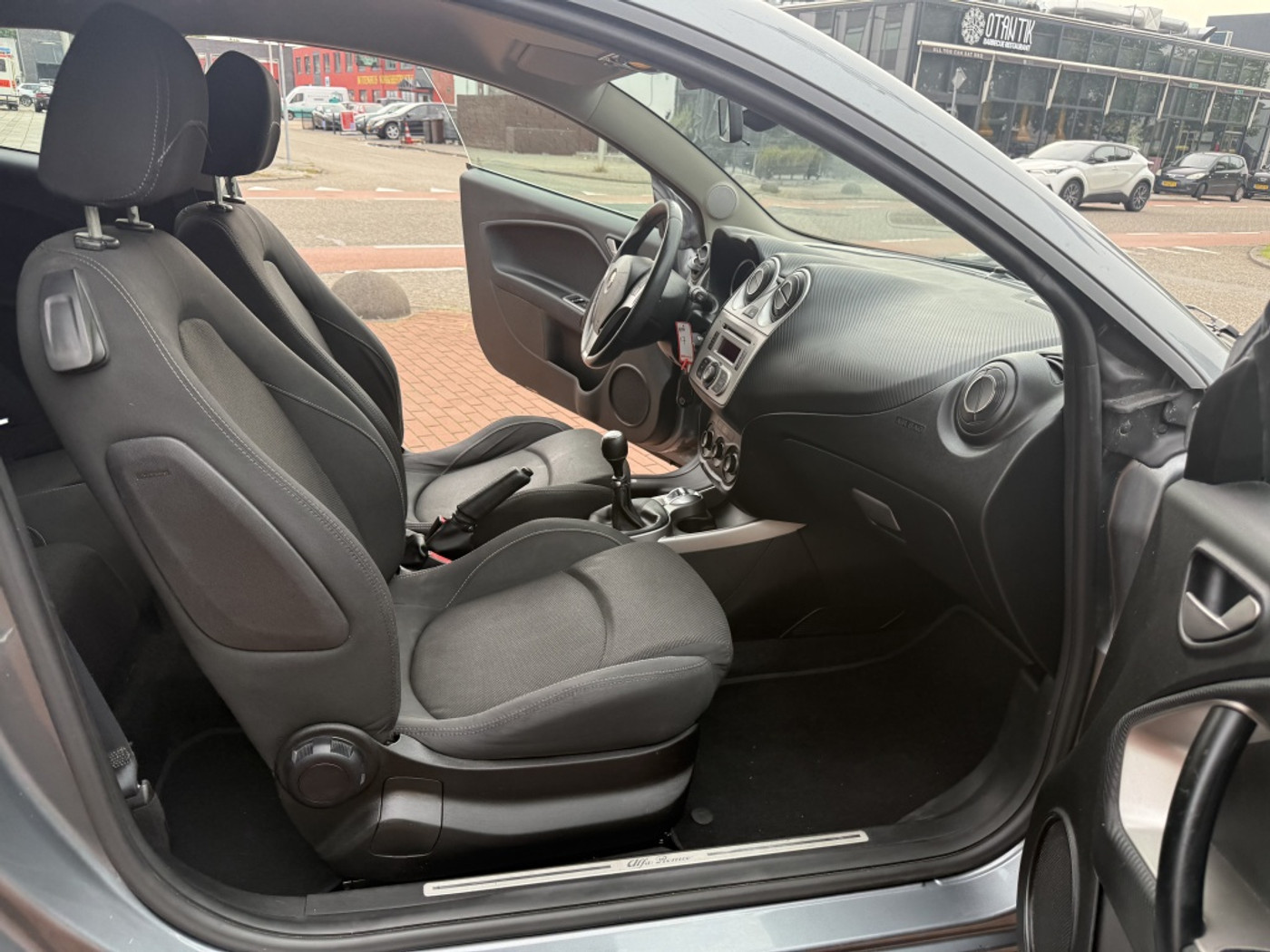 Foto van Alfa Romeo Alfa Mito