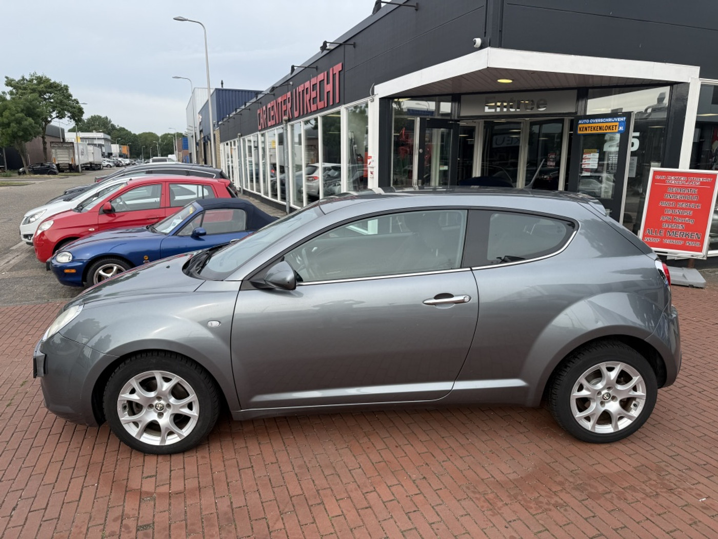 Foto van Alfa Romeo Alfa Mito