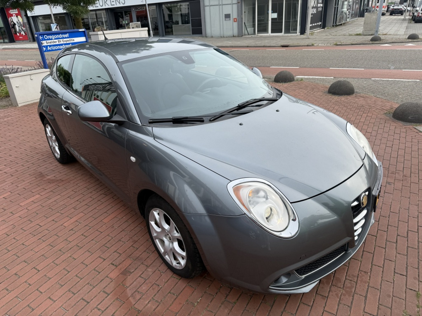 Foto van Alfa Romeo Alfa Mito