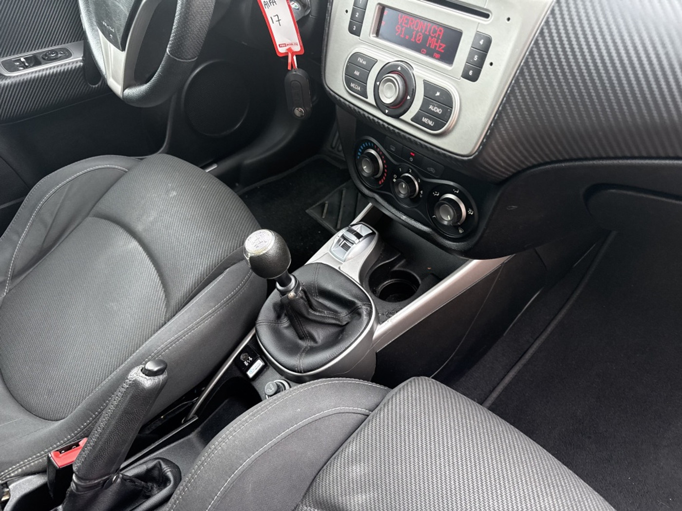 Foto van Alfa Romeo Alfa Mito