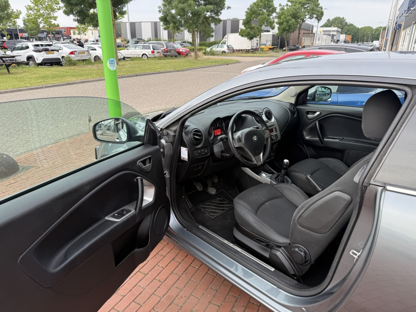 Foto van Alfa Romeo Alfa Mito