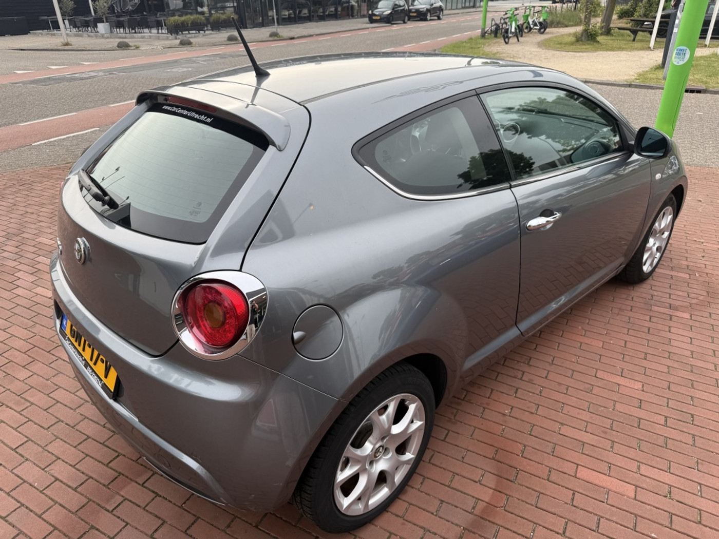 Foto van Alfa Romeo Alfa Mito