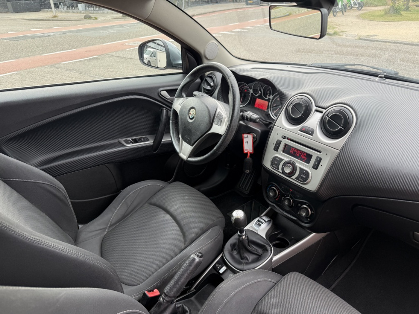 Foto van Alfa Romeo Alfa Mito