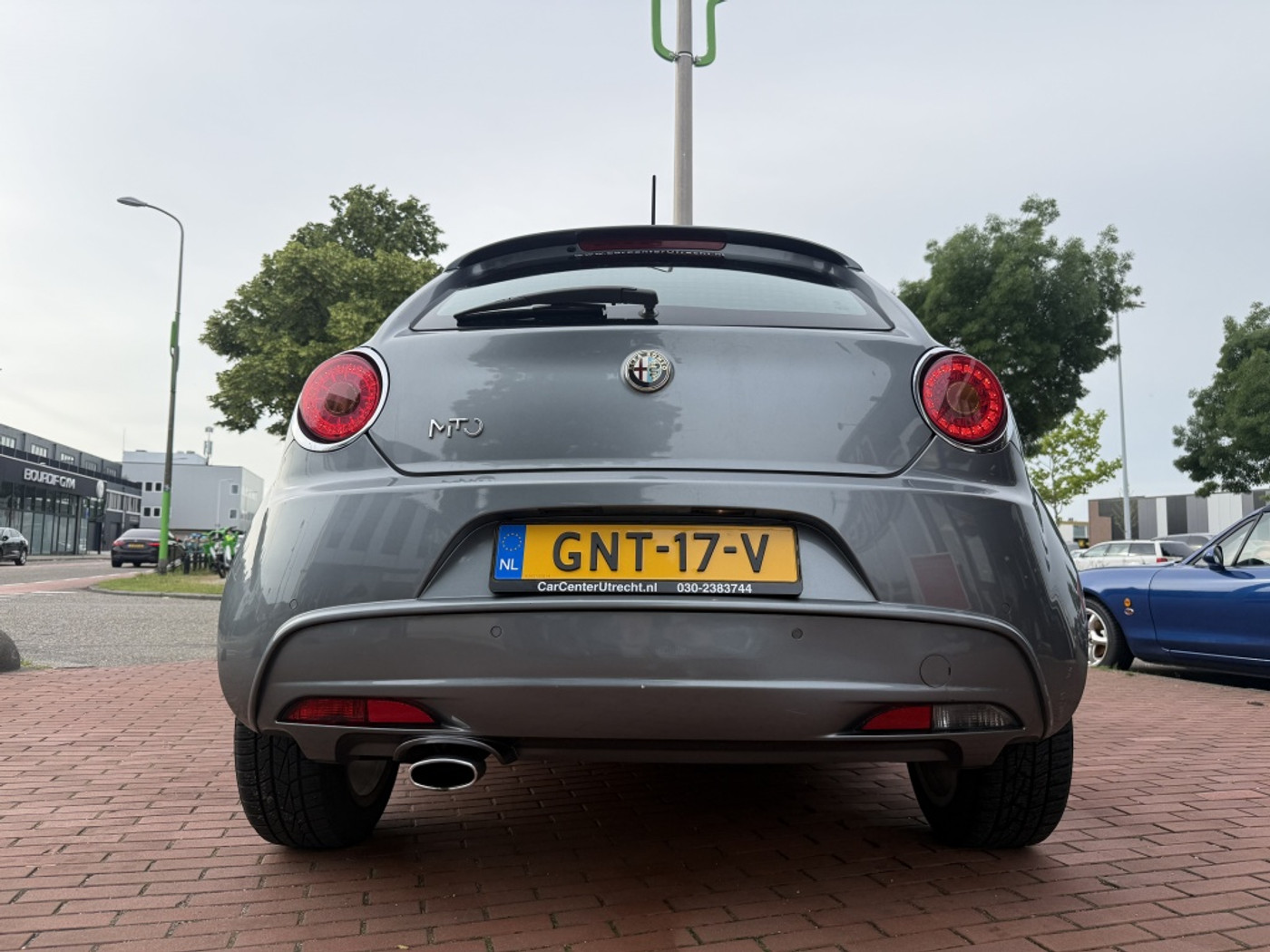 Foto van Alfa Romeo Alfa Mito